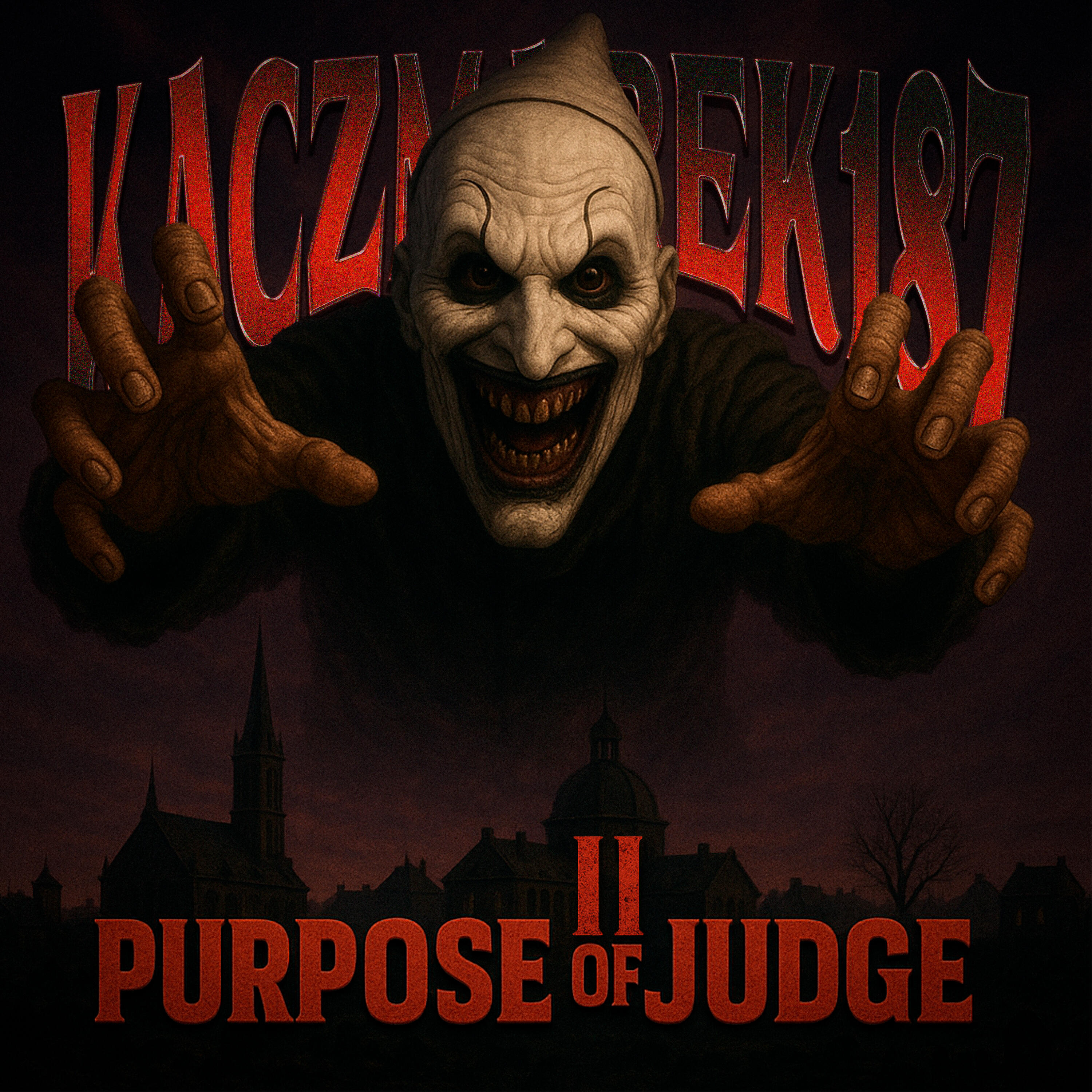 Релиз PURPOSE OF JUDGE 2