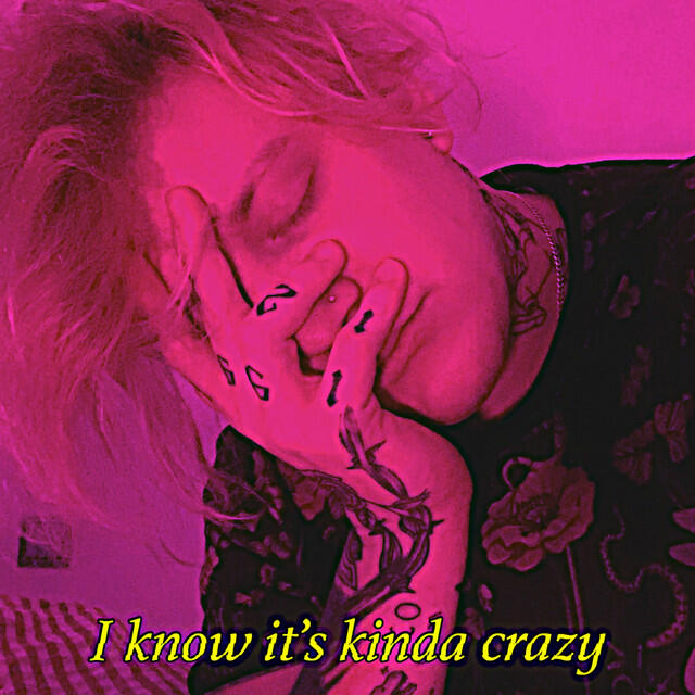 Релиз I know it's kinda crazy