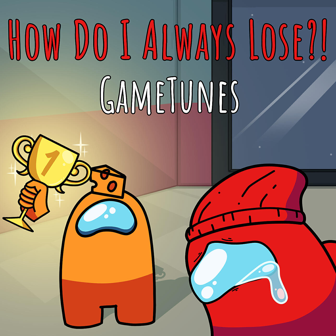 Релиз How Do I Always Lose?!
