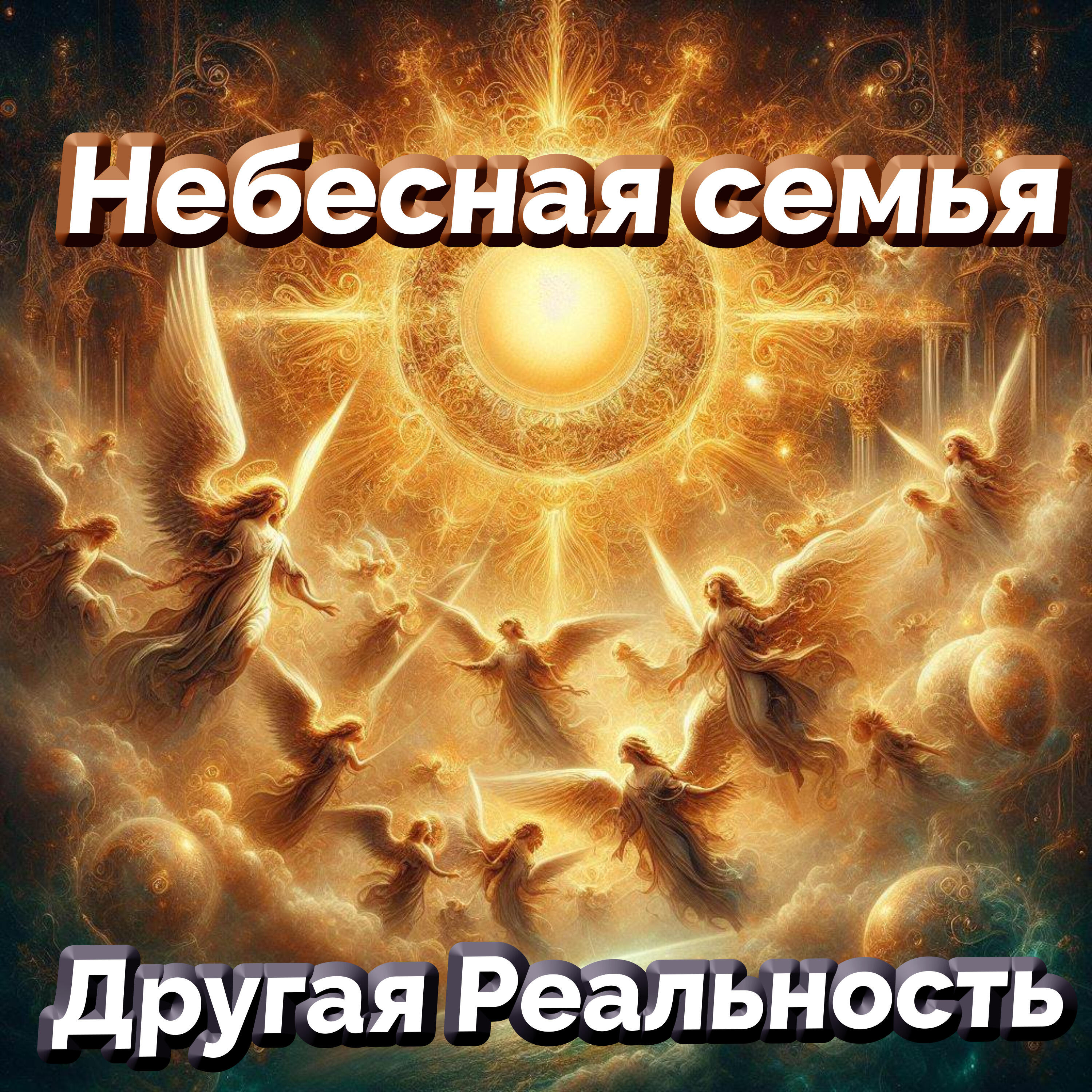 Релиз Небесная семья