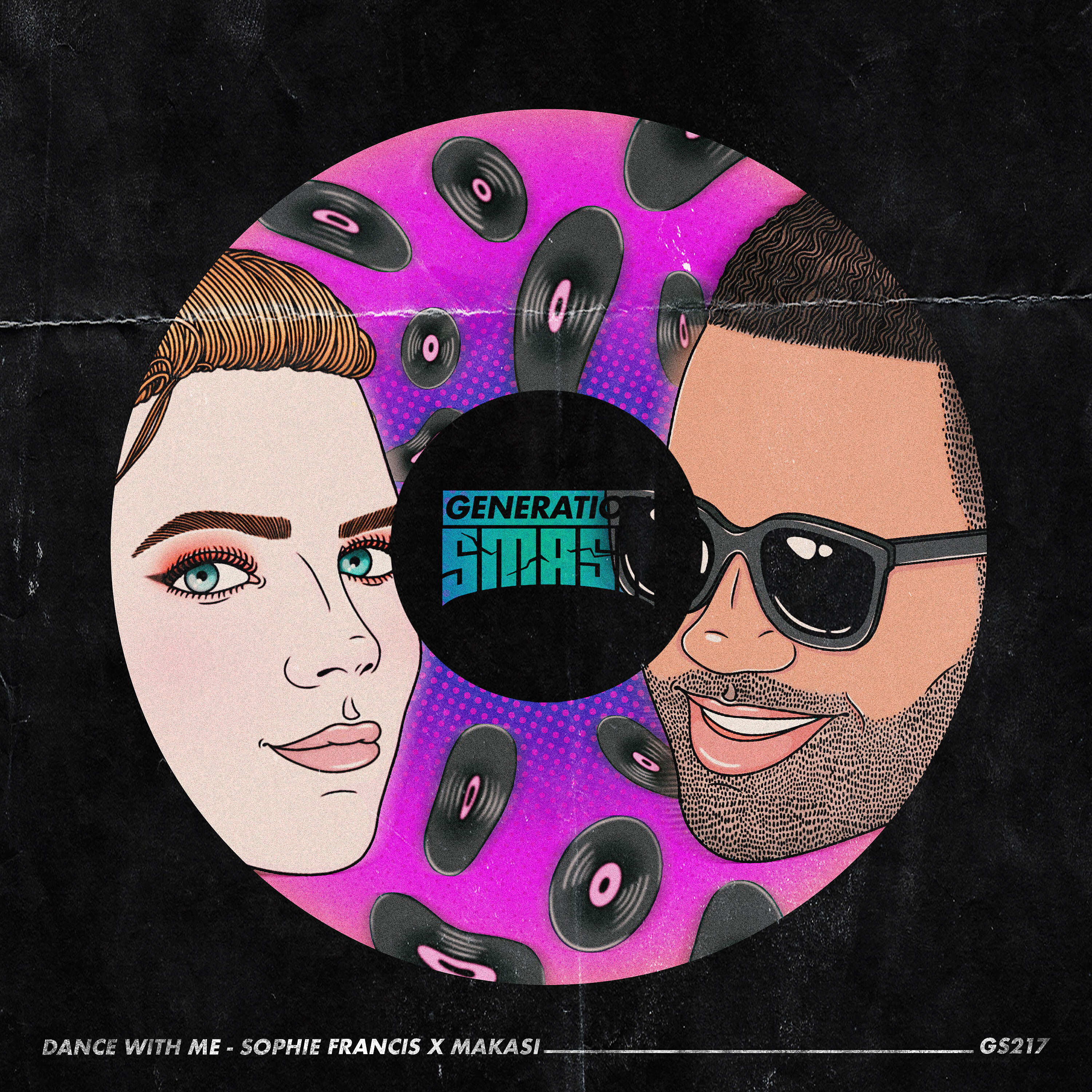 Релиз Dance with Me