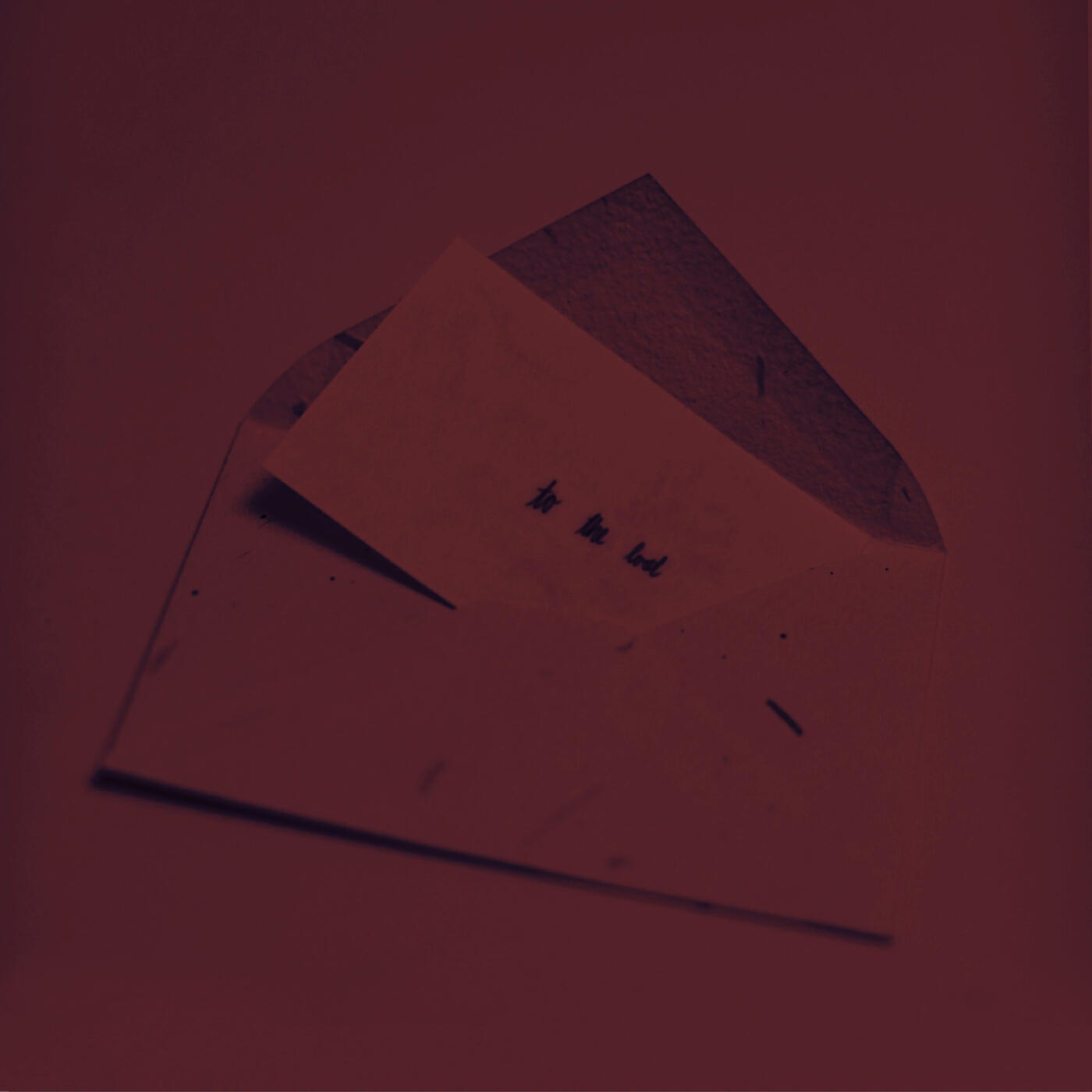 Релиз A Letter to the Lost