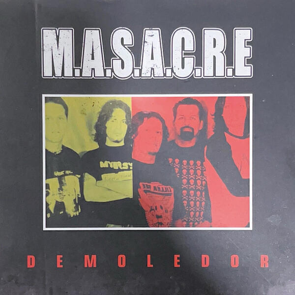 Релиз Demoledor