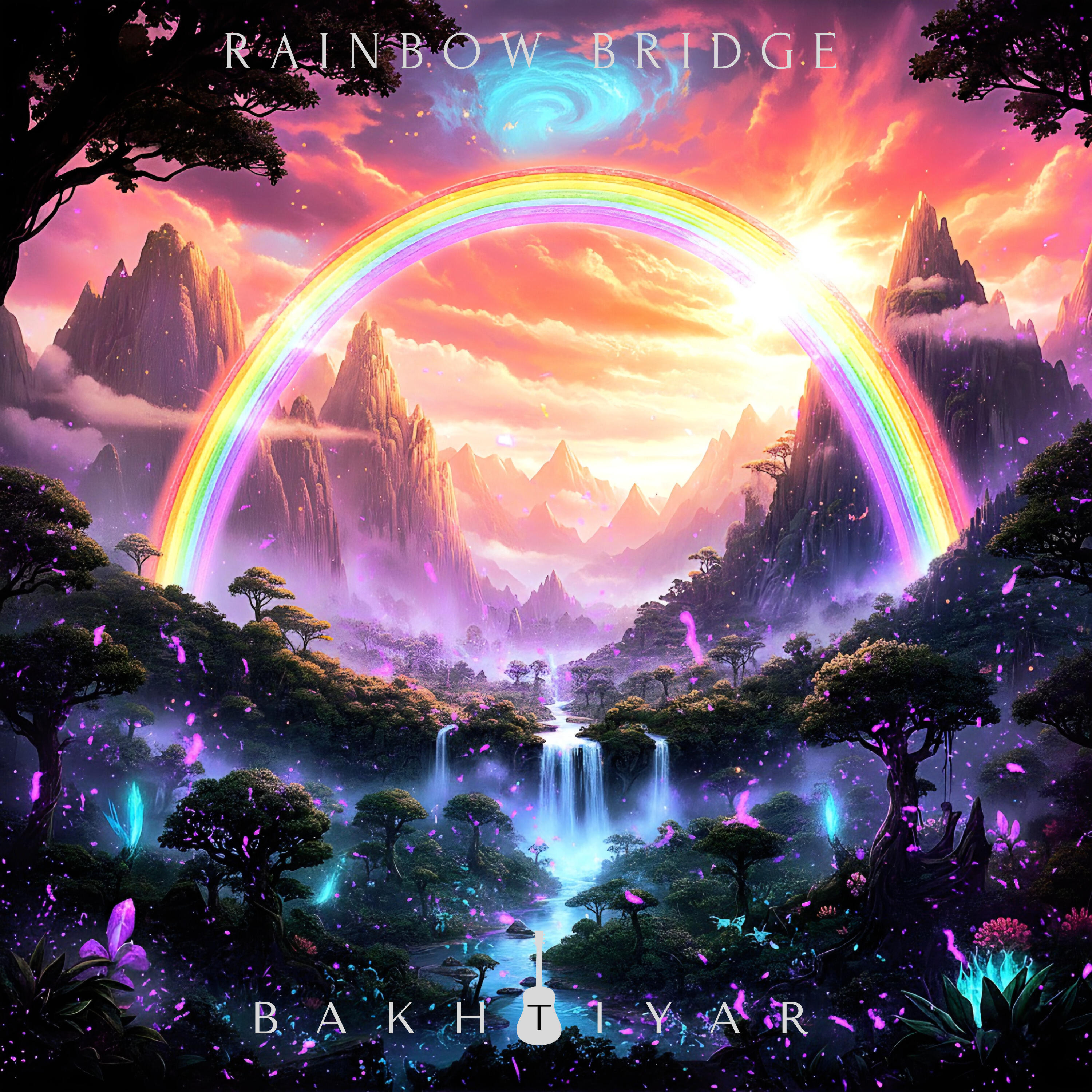 Релиз Rainbow Bridge