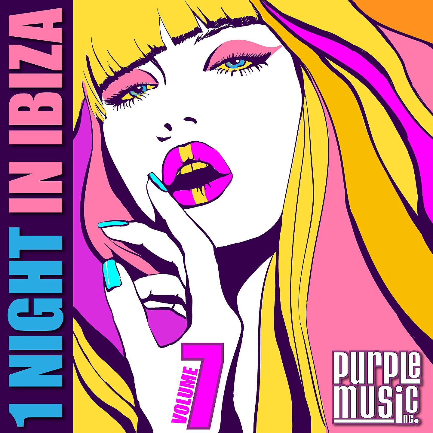Релиз 1 Night in Ibiza 7