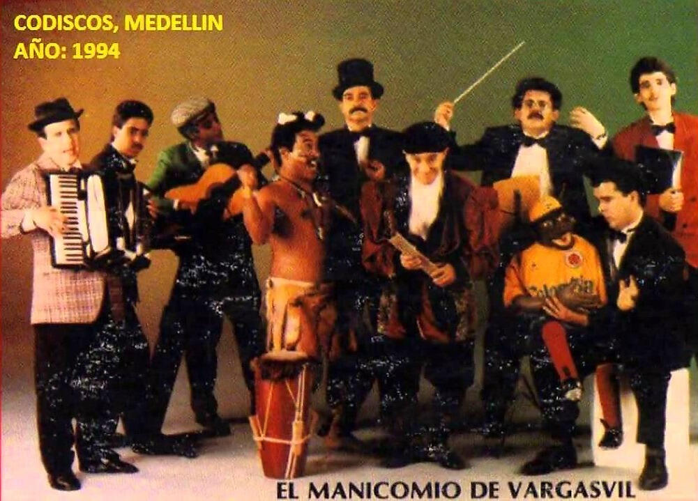 El Manicomio De Vargasvil