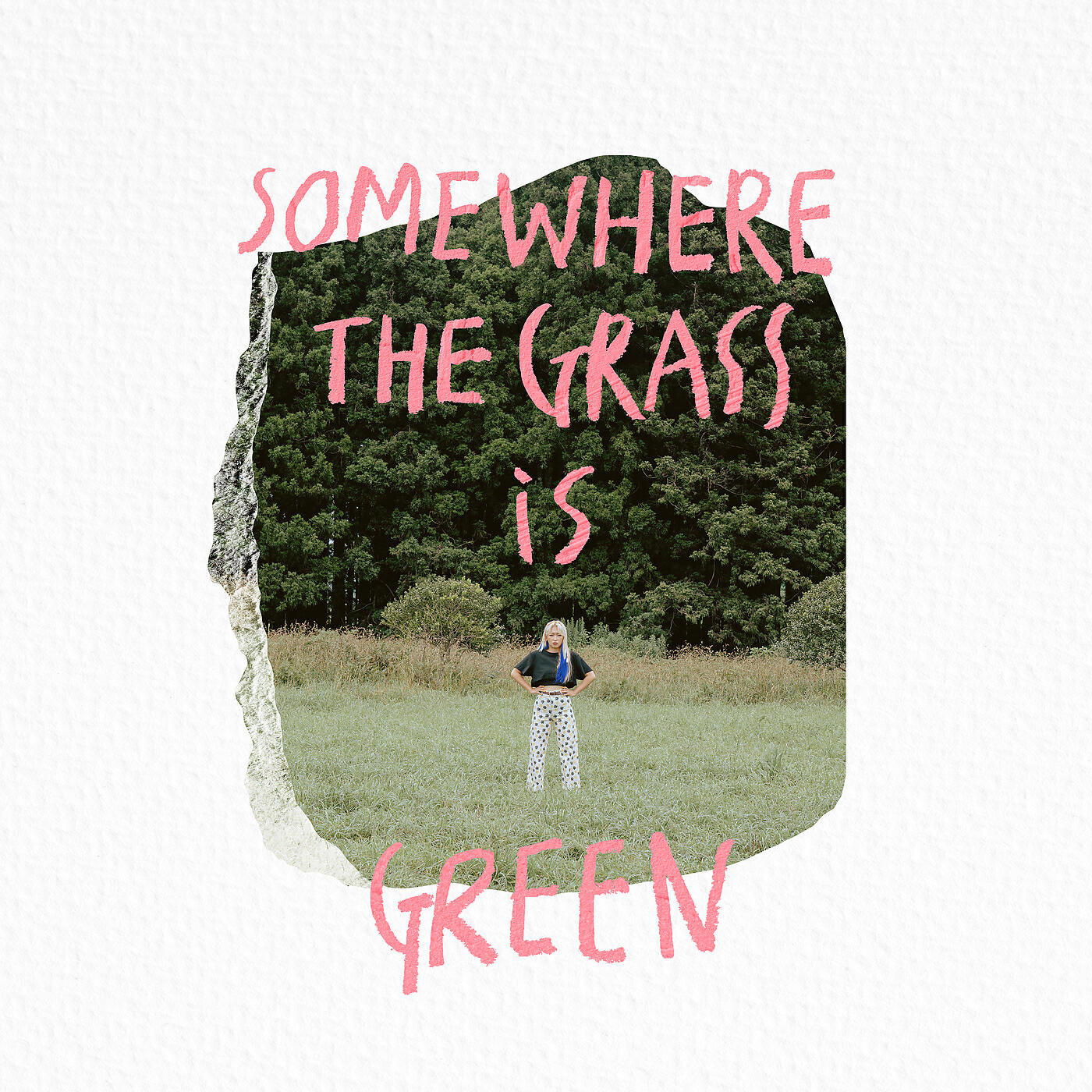 Релиз somewhere the grass is green