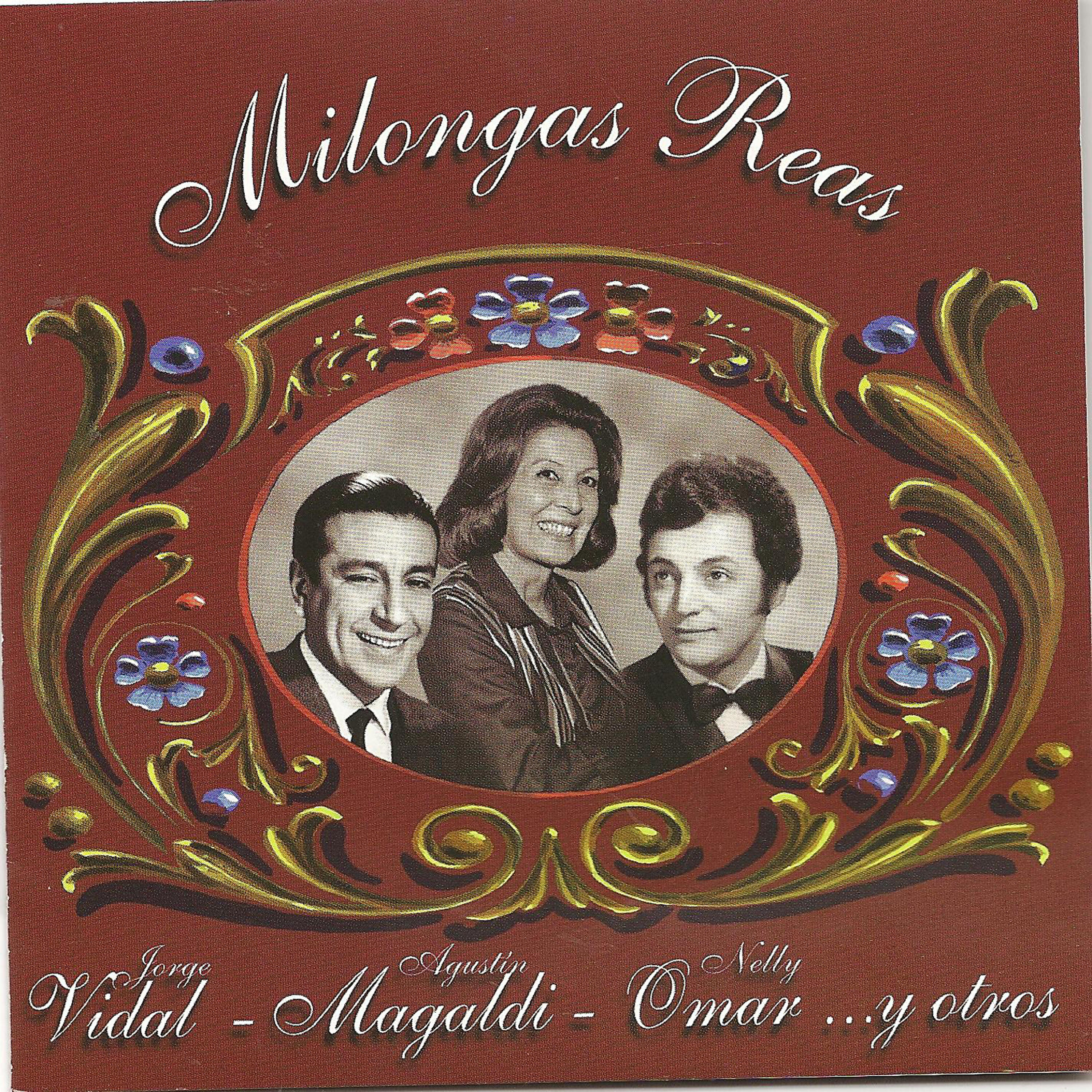 Релиз Milongas Reas