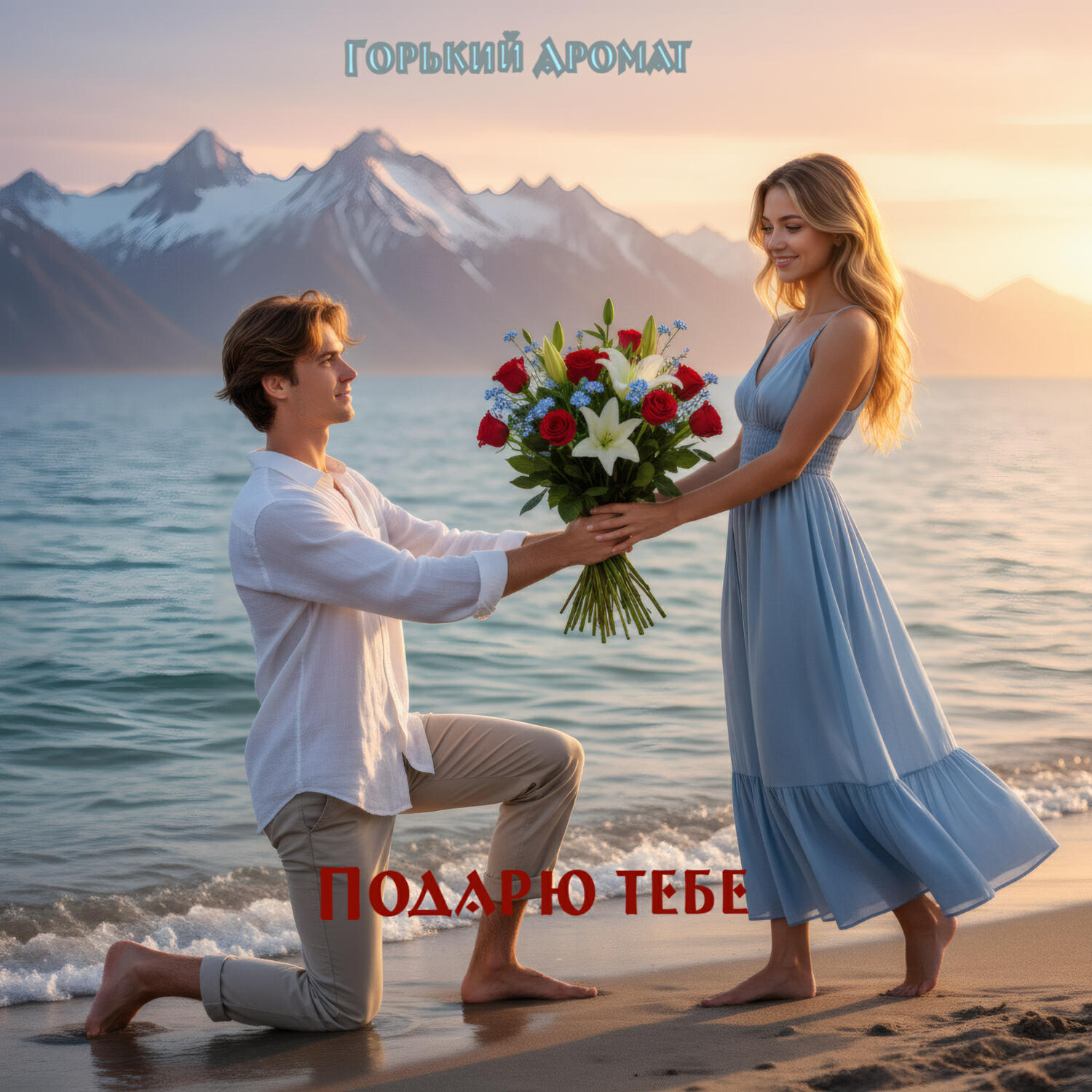 Релиз Подарю тебе