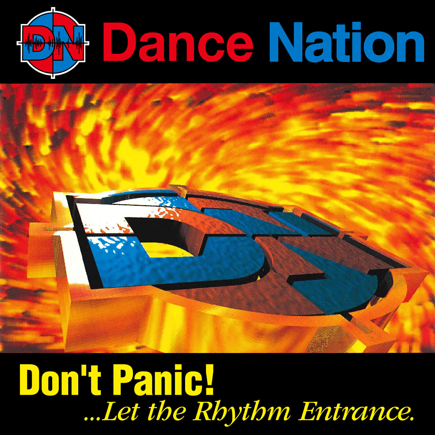 Постер альбома Don't Panic!