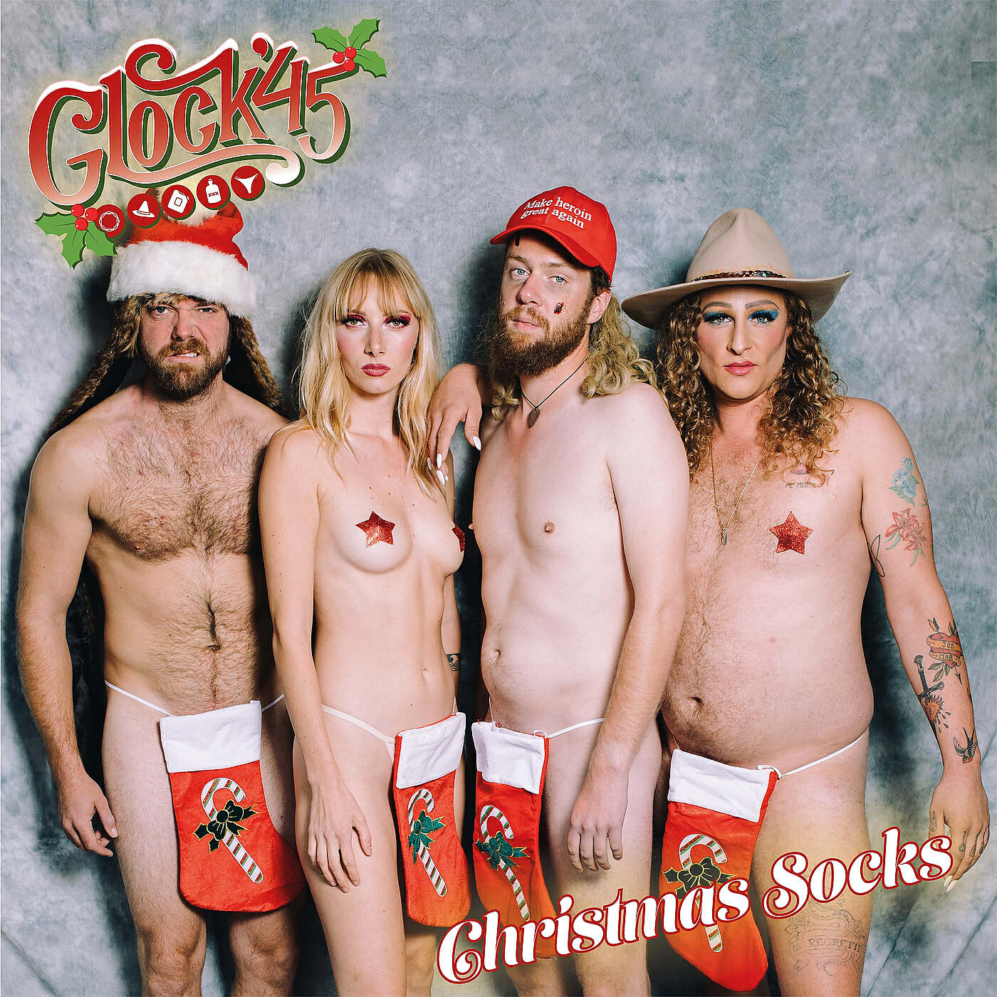 Релиз Christmas Socks