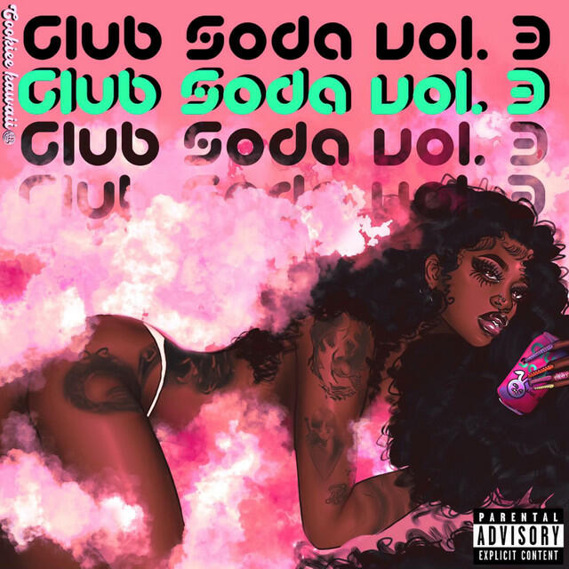 Релиз Club Soda Vol. 3