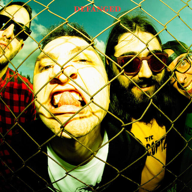 Релиз Defanged