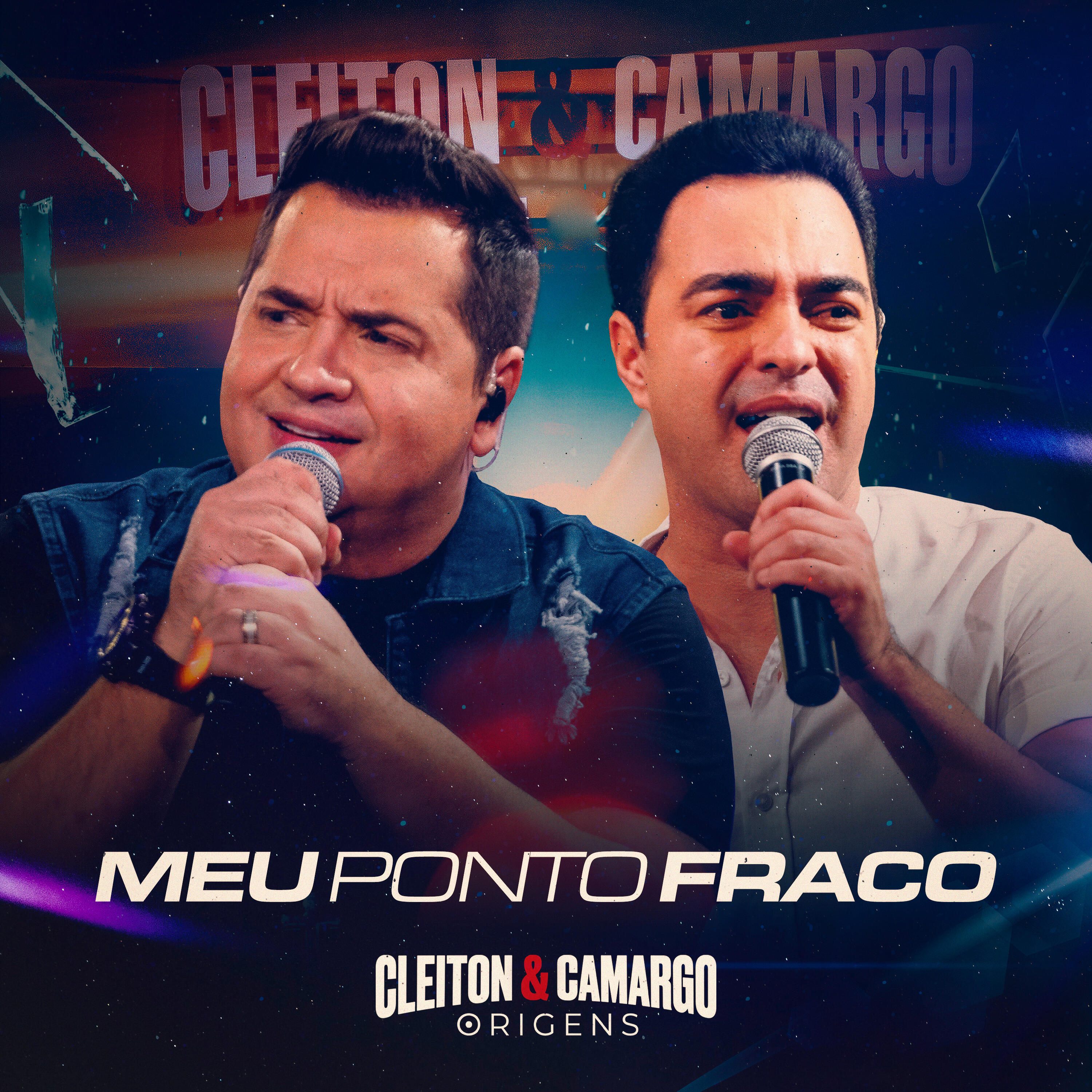 Релиз Meu Ponto Fraco