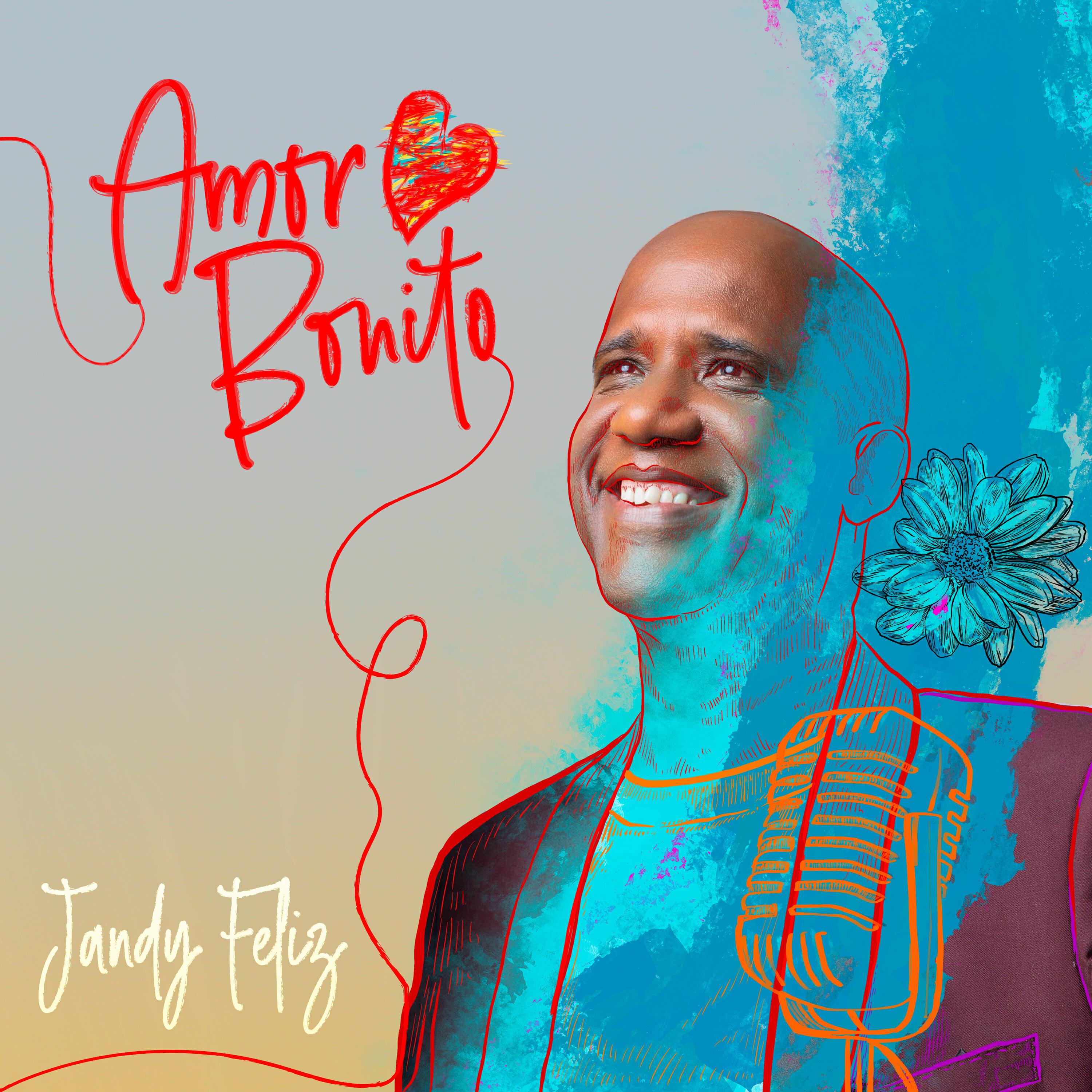 Релиз Amor Bonito