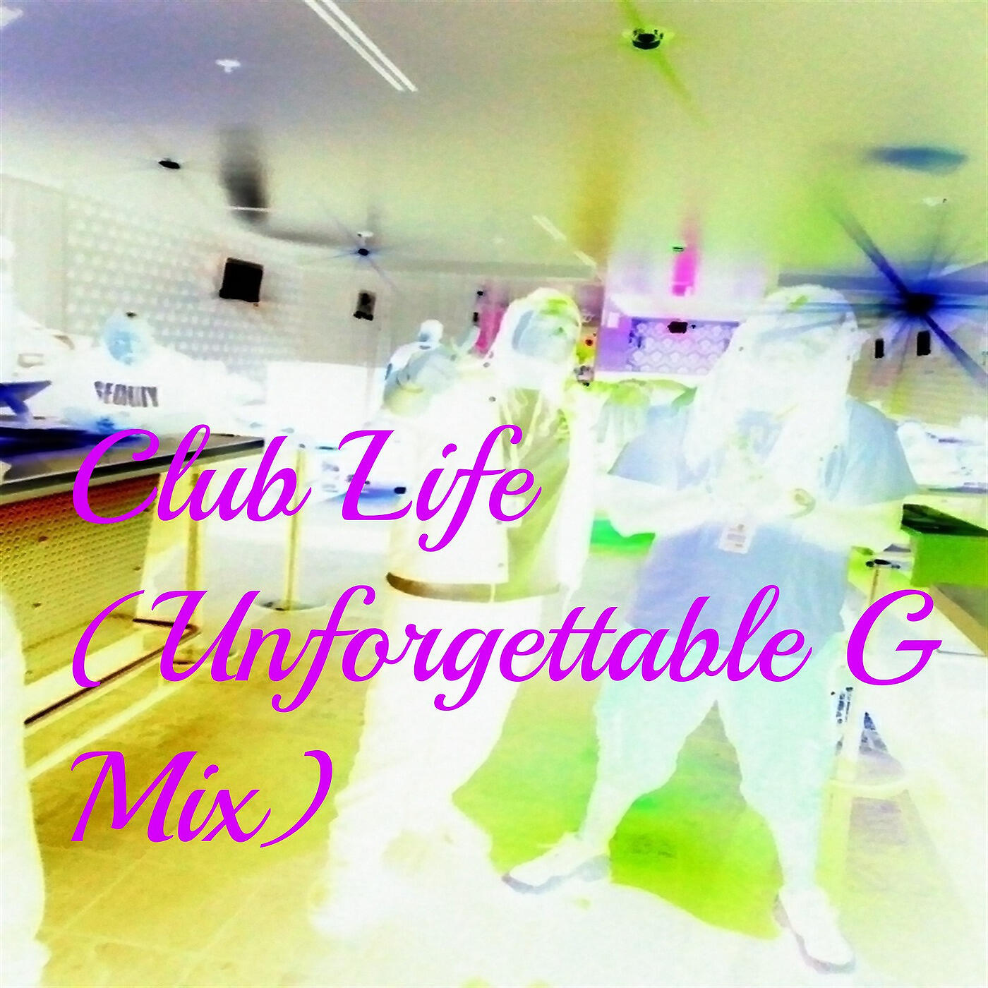 Релиз Club Life (Unforgettable G Mix)