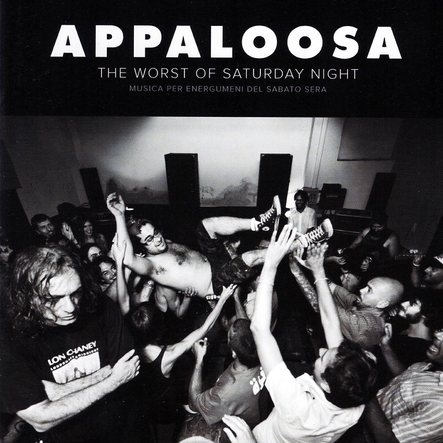 Релиз The Worst of Saturday Night