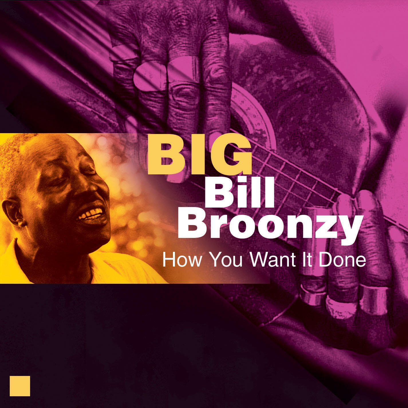 Релиз „How You Want It Done“