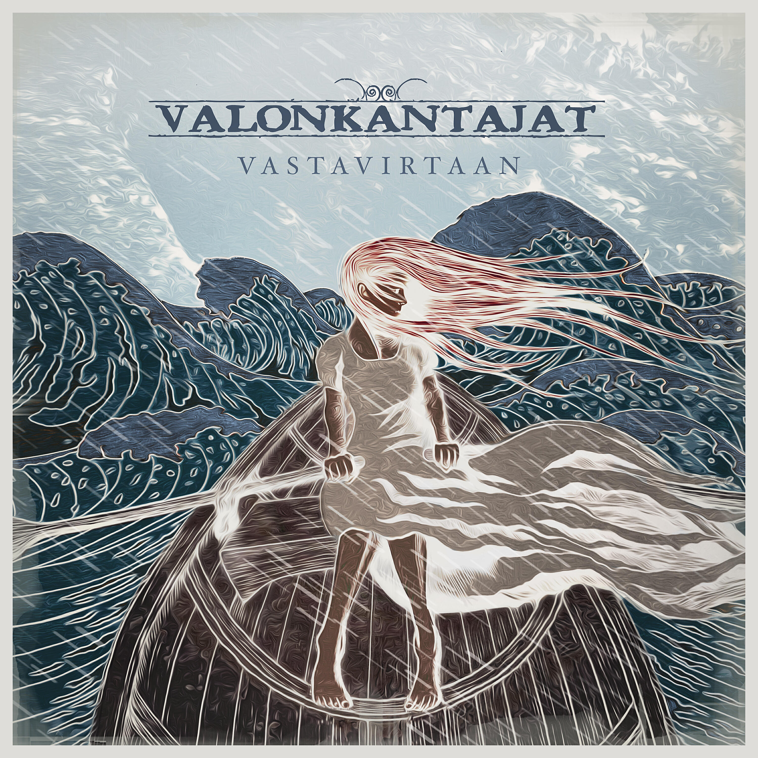 Релиз Vastavirtaan