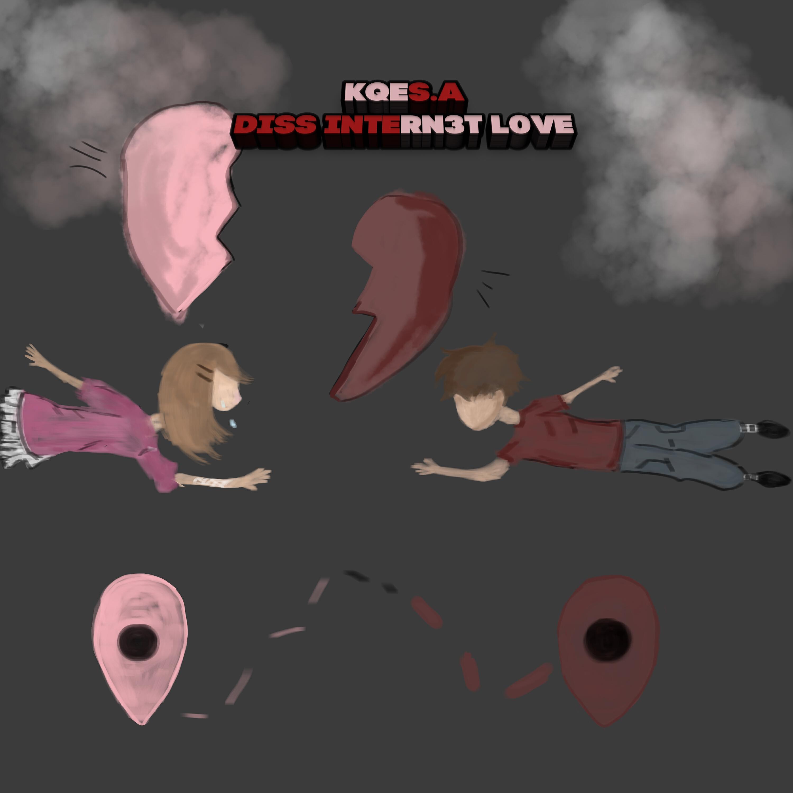 Релиз Diss Intern3t L0ve