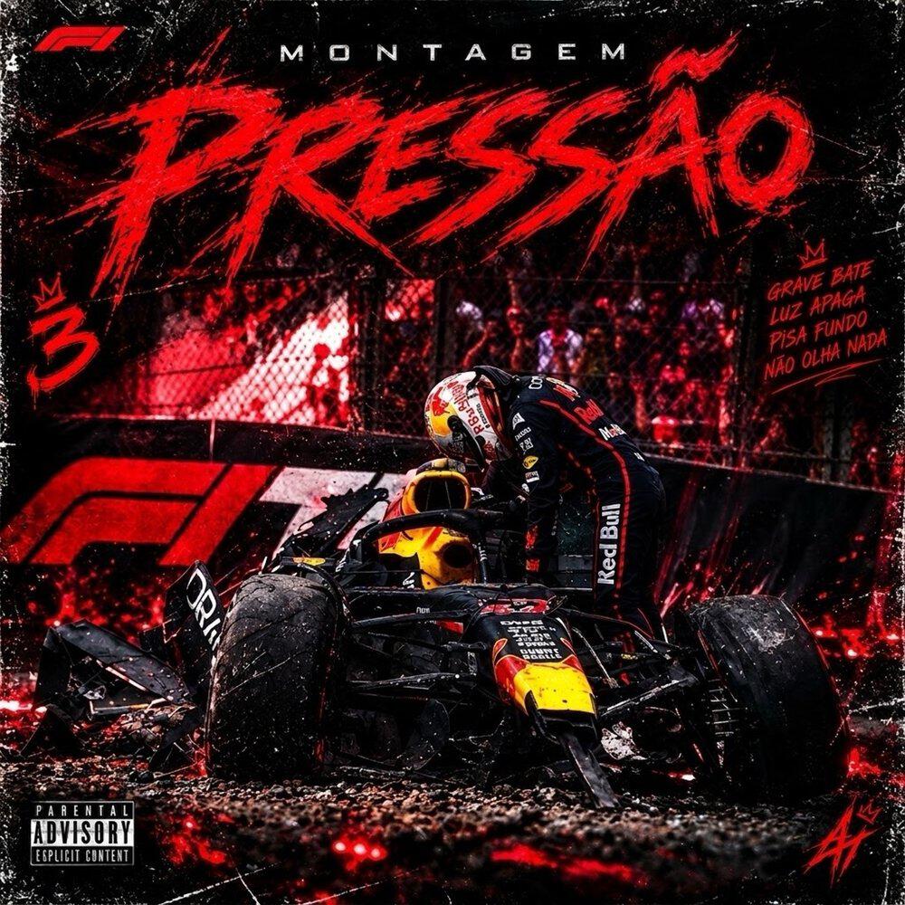 Релиз MONTAGEM PRESSÃO