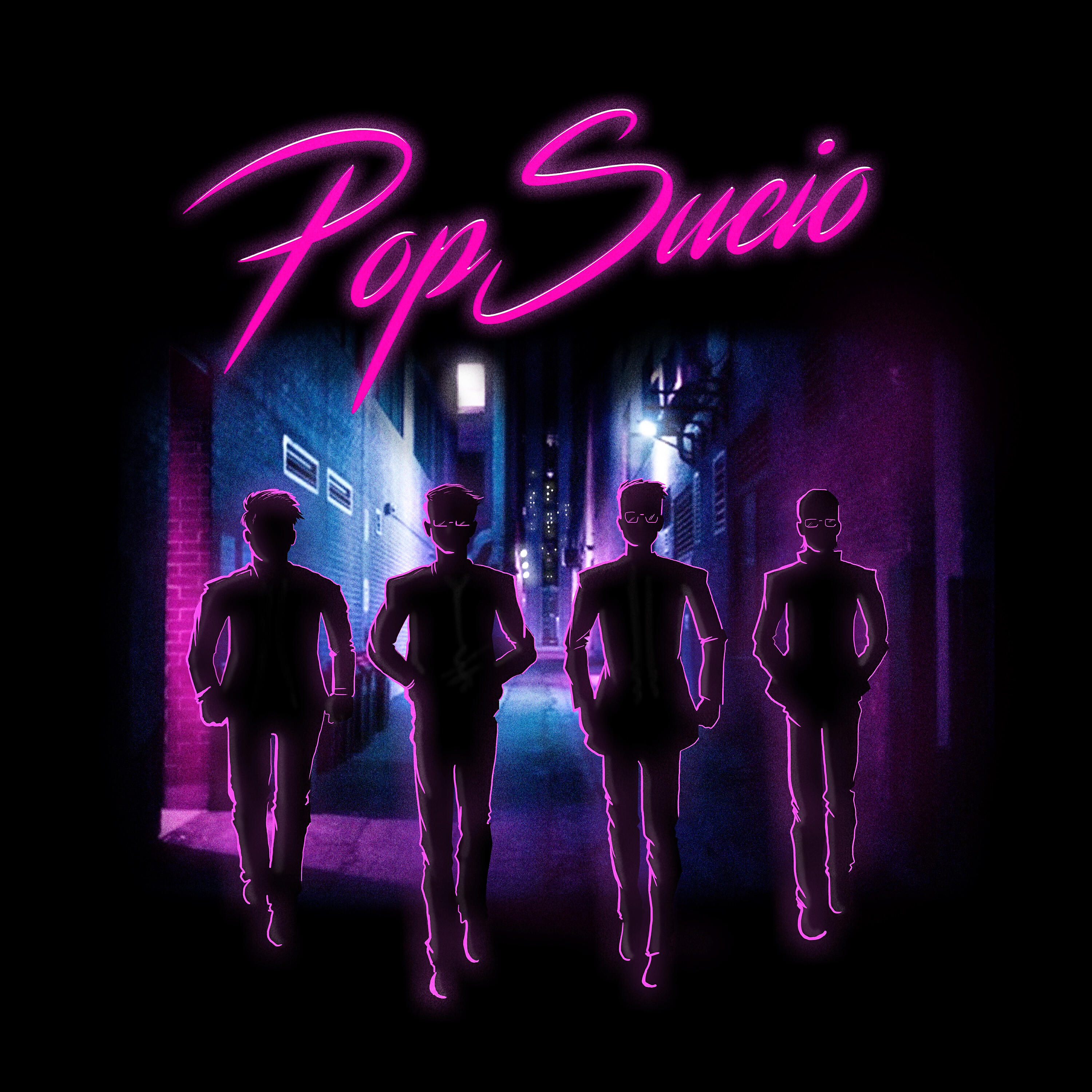 Релиз Pop Sucio