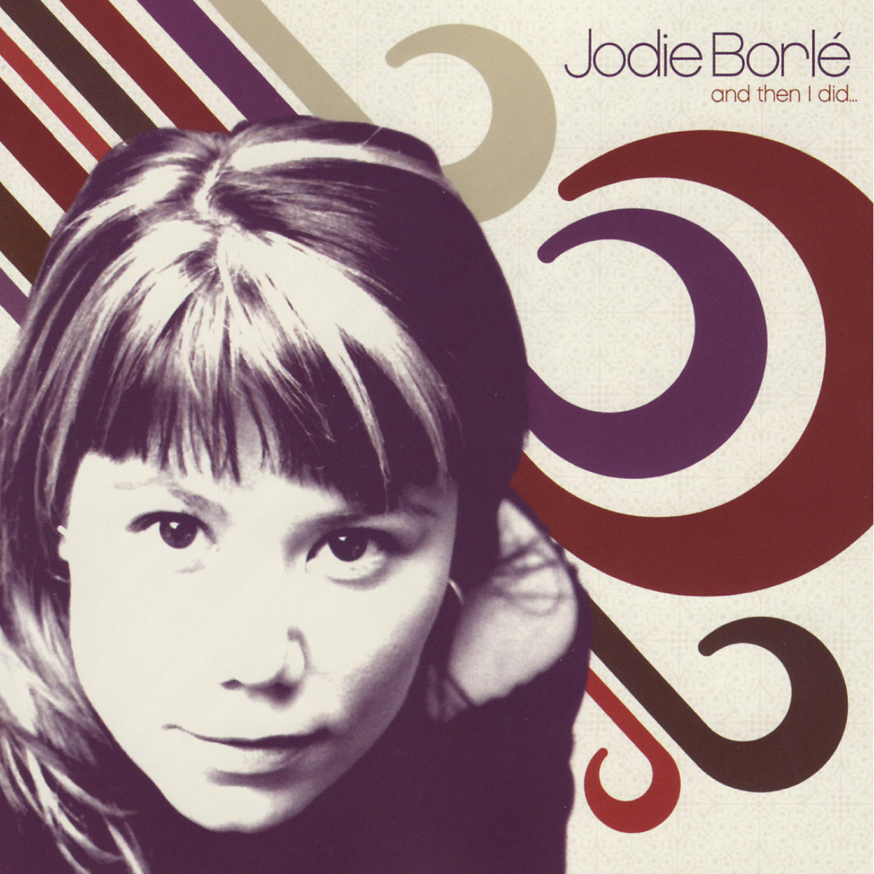 Jodie Borlé