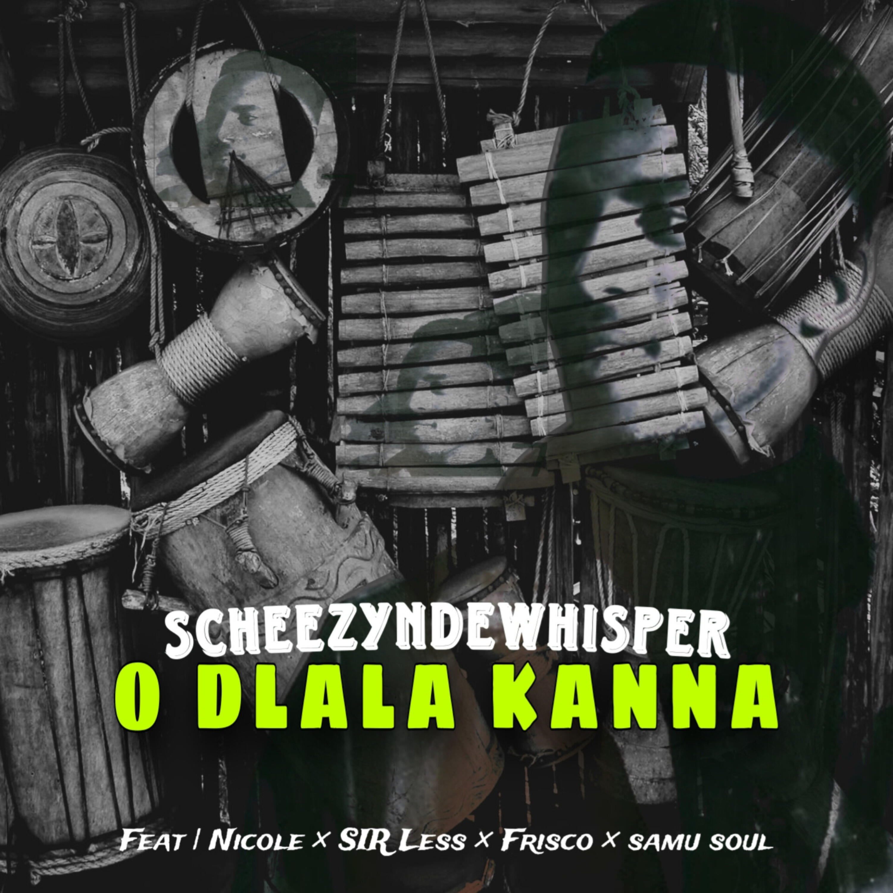 Релиз O Dlala Kanna
