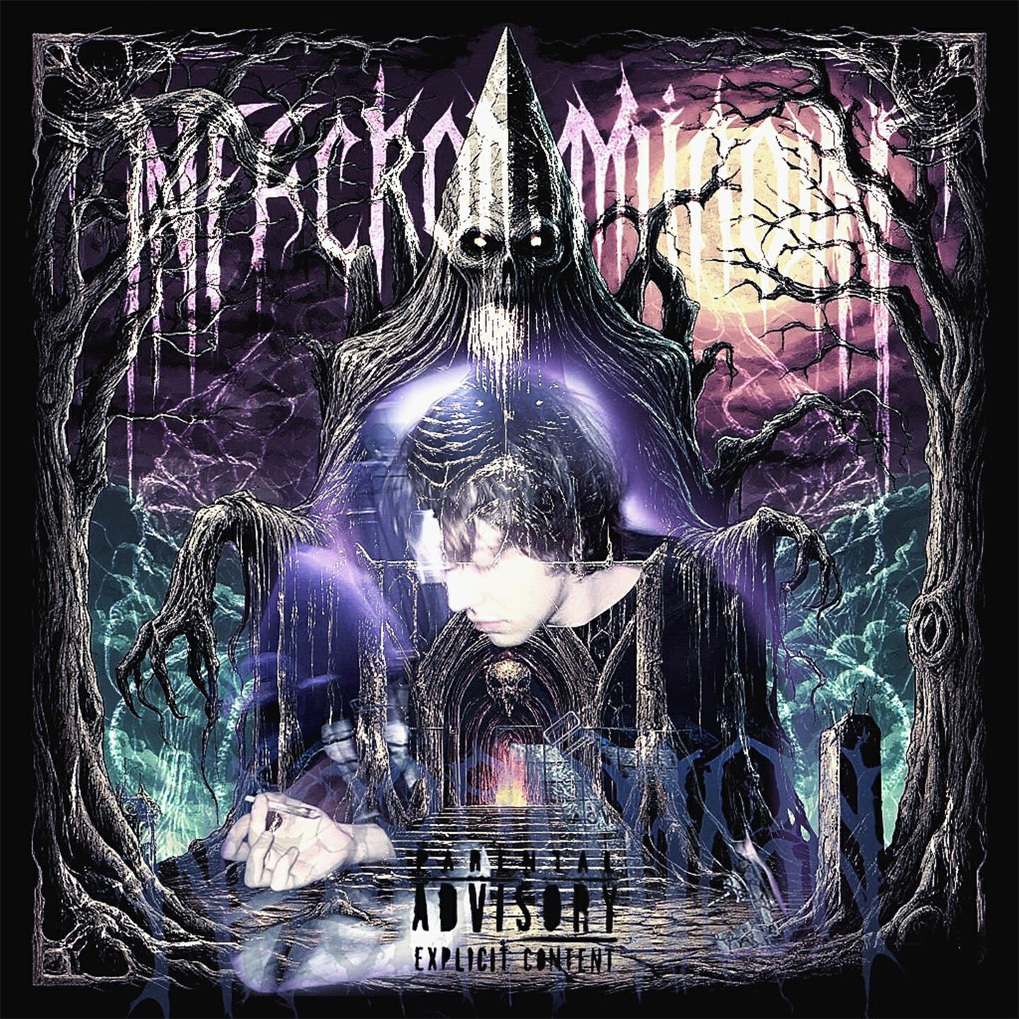 Релиз NECRONOMICON
