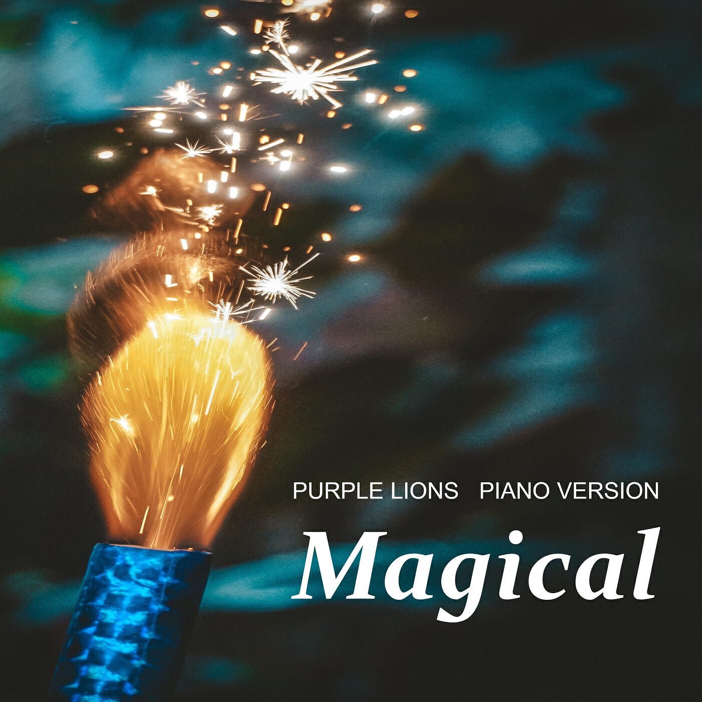 Релиз Magical (Piano Version)