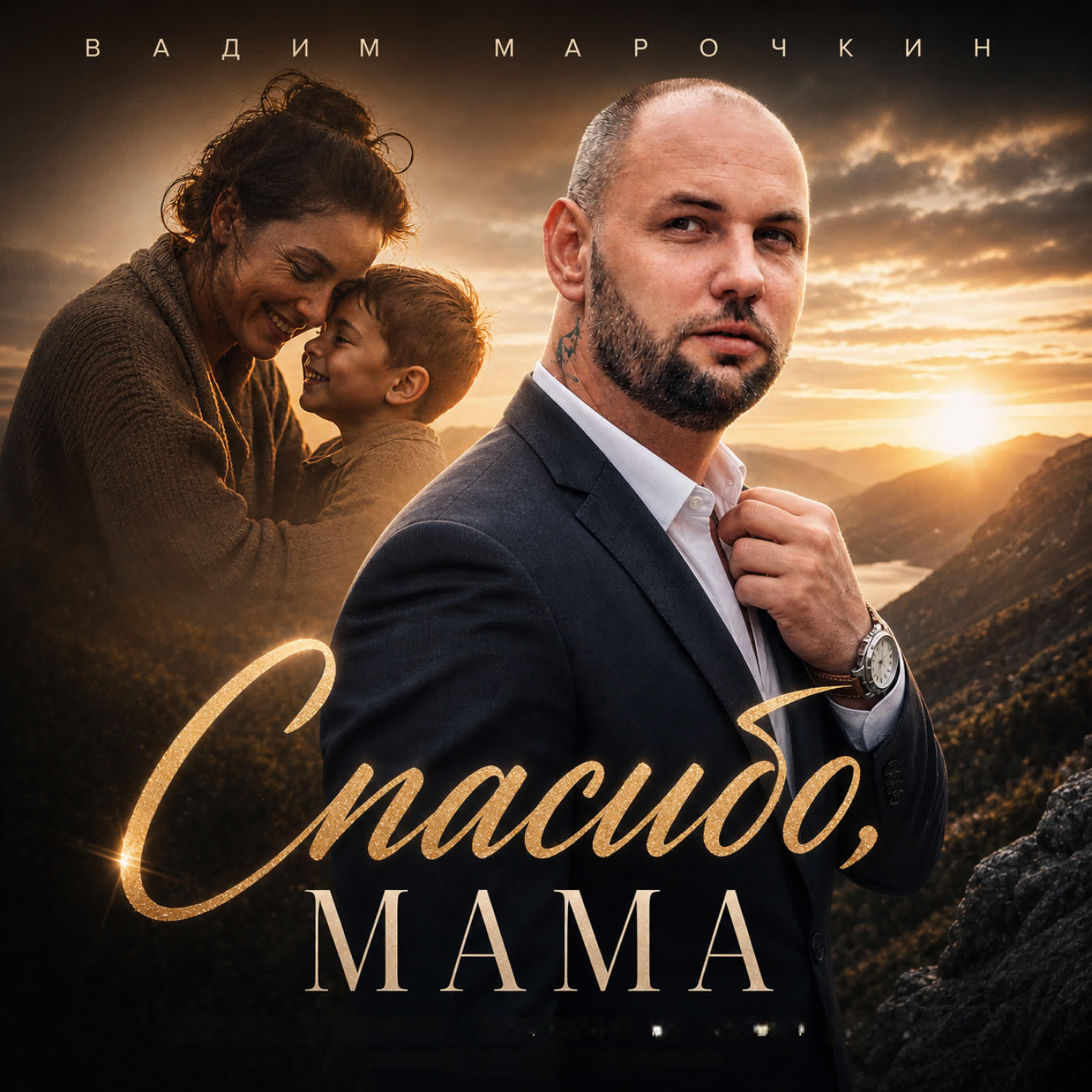 Релиз Спасибо, мама