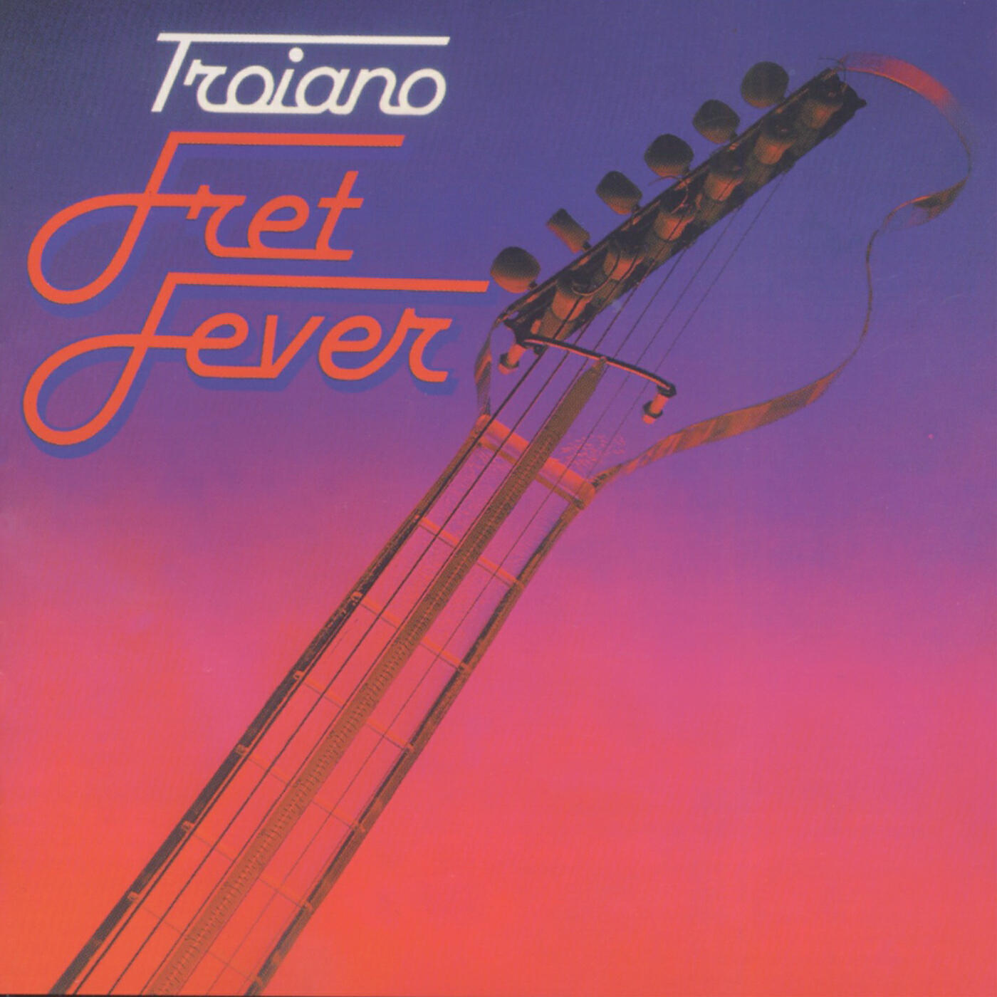 Релиз Fret Fever