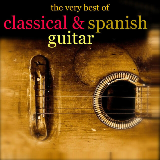 Релиз The Very Best Of Classical & Spanish Guitar