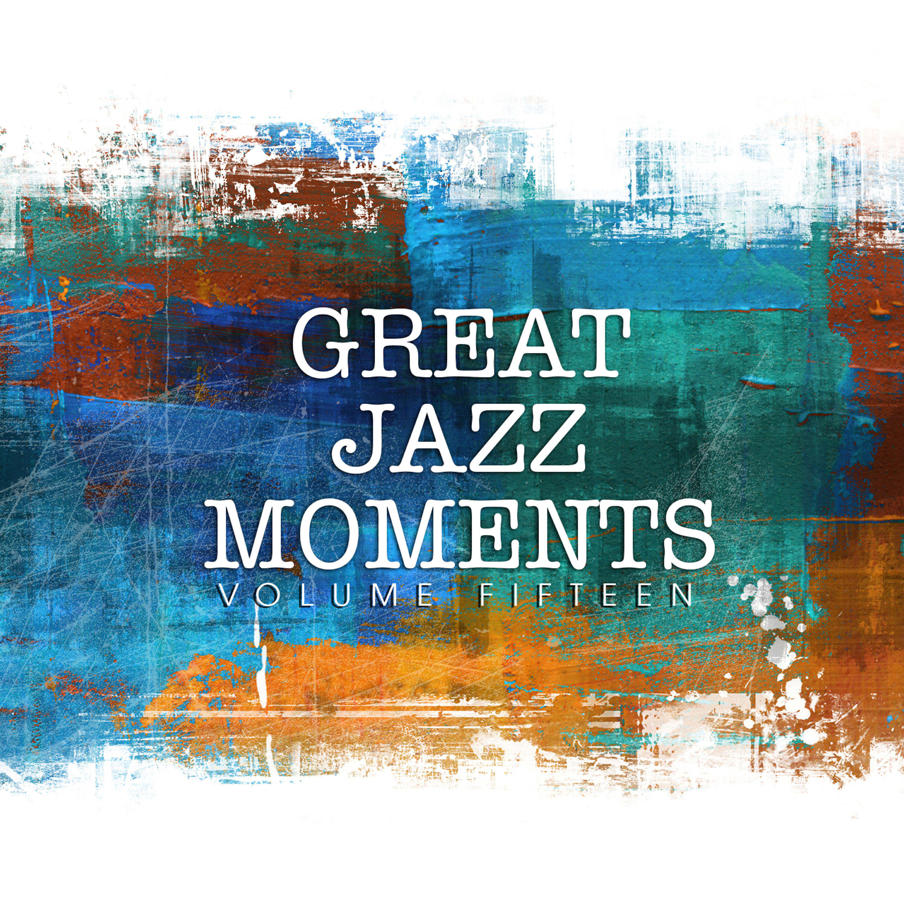 Релиз Great Jazz Moments, Vol. 15