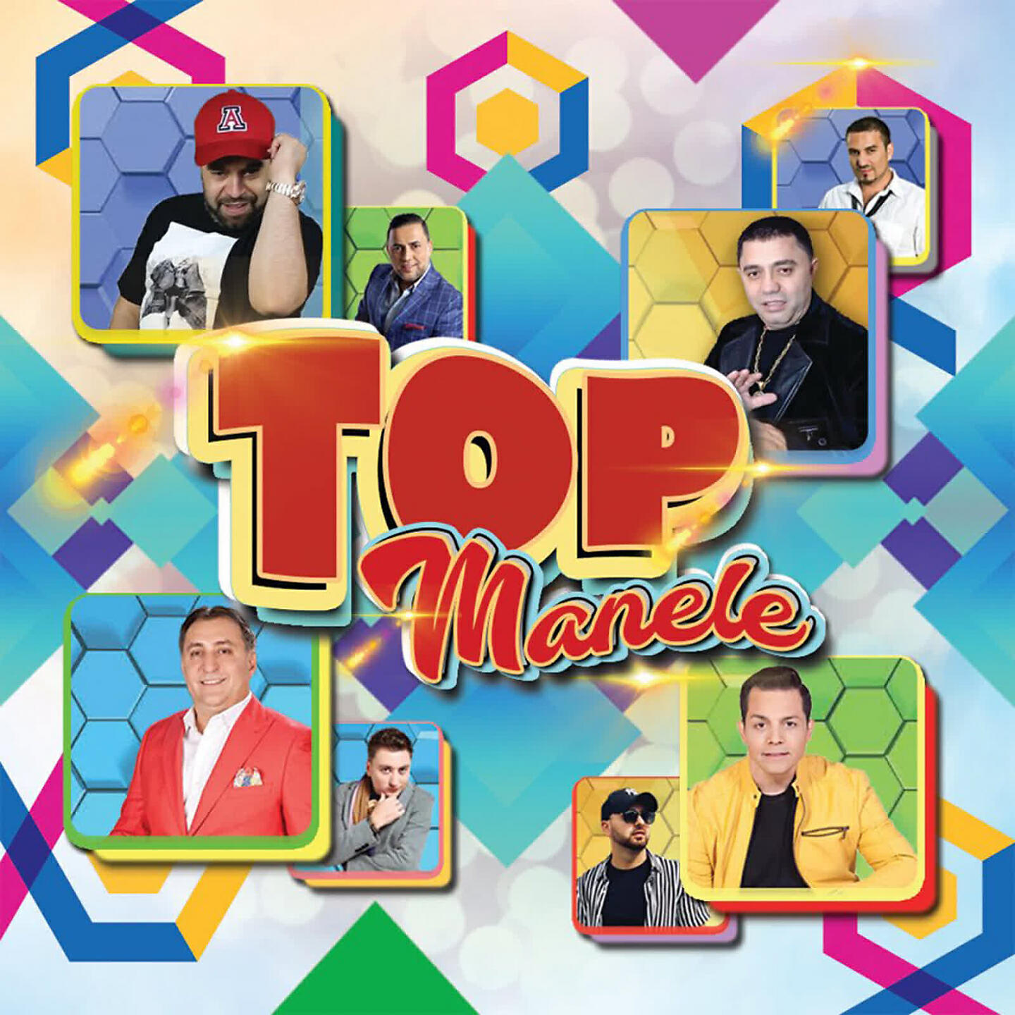 Релиз Top Manele