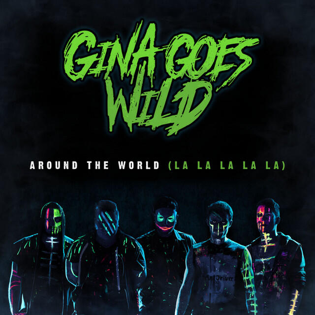 Релиз Around The World (La La La La La)