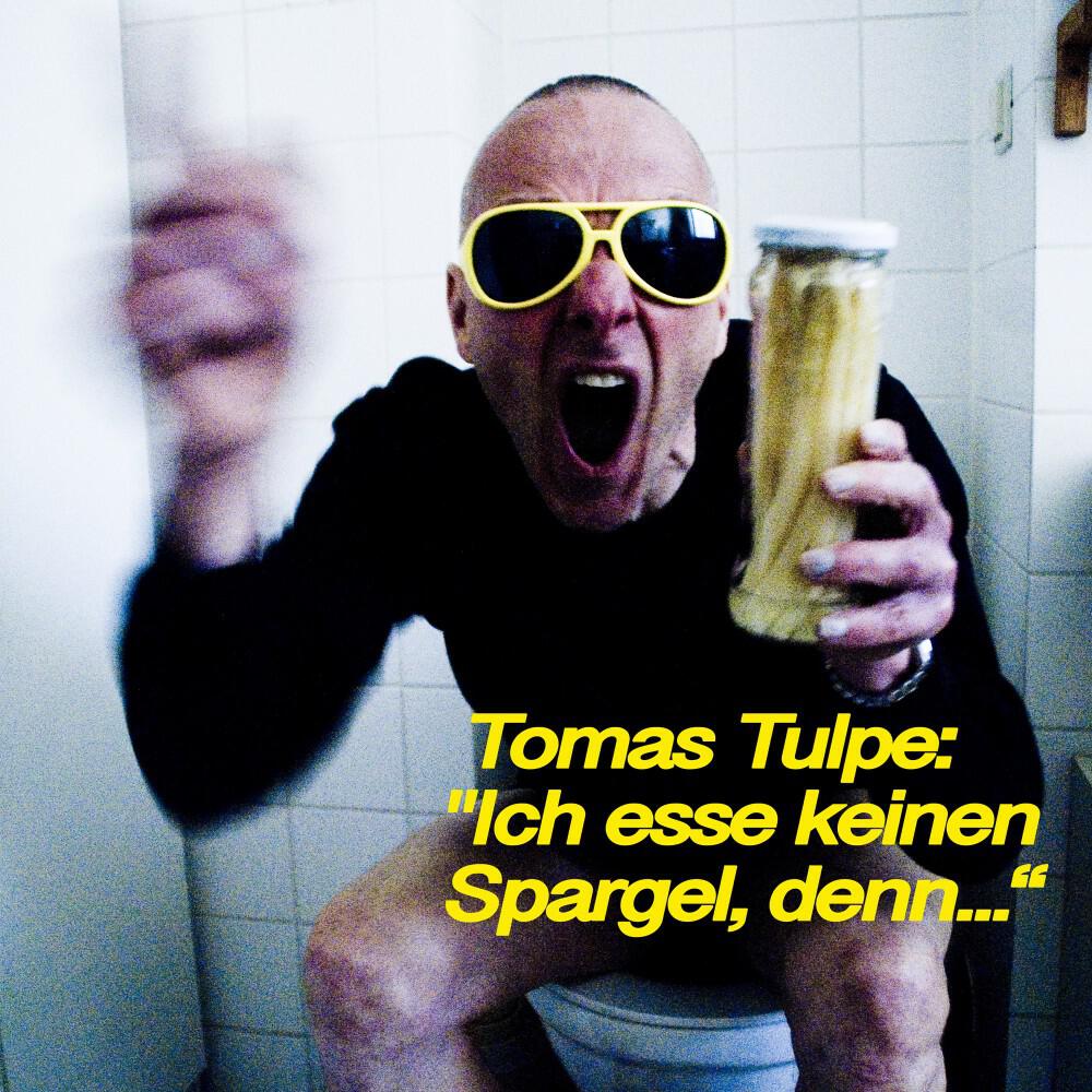 Релиз Ich esse keinen Spargel, denn...