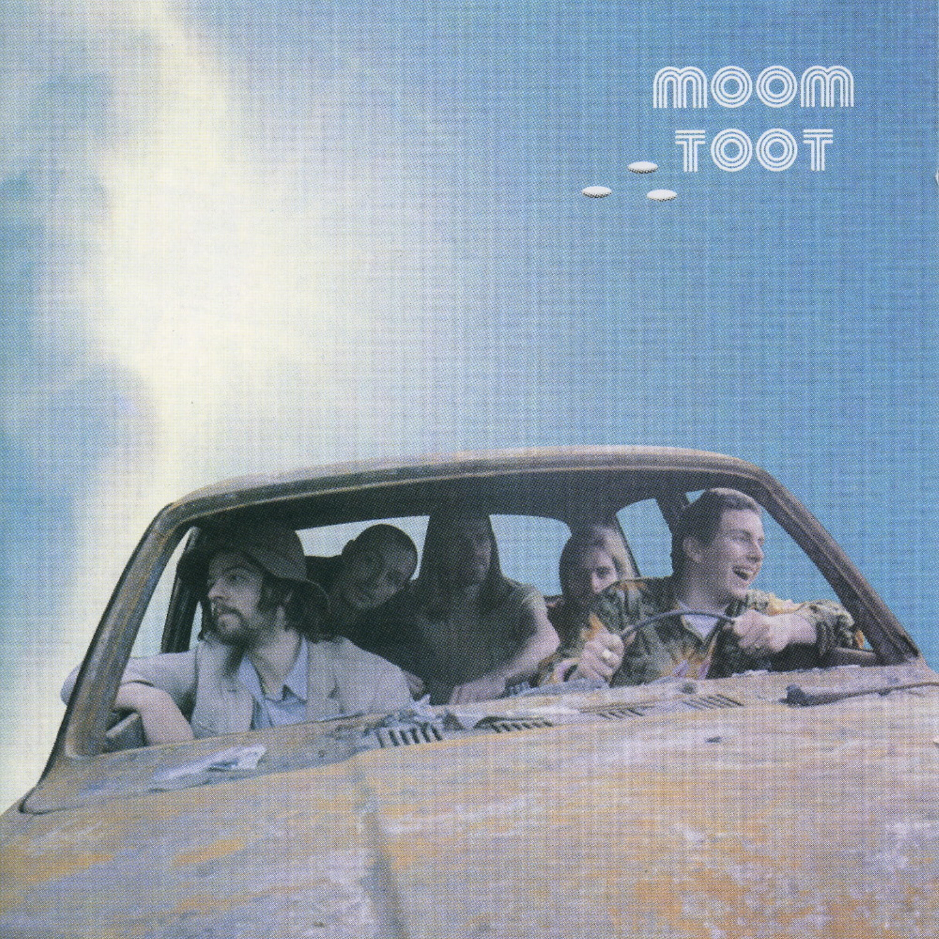Релиз Toot