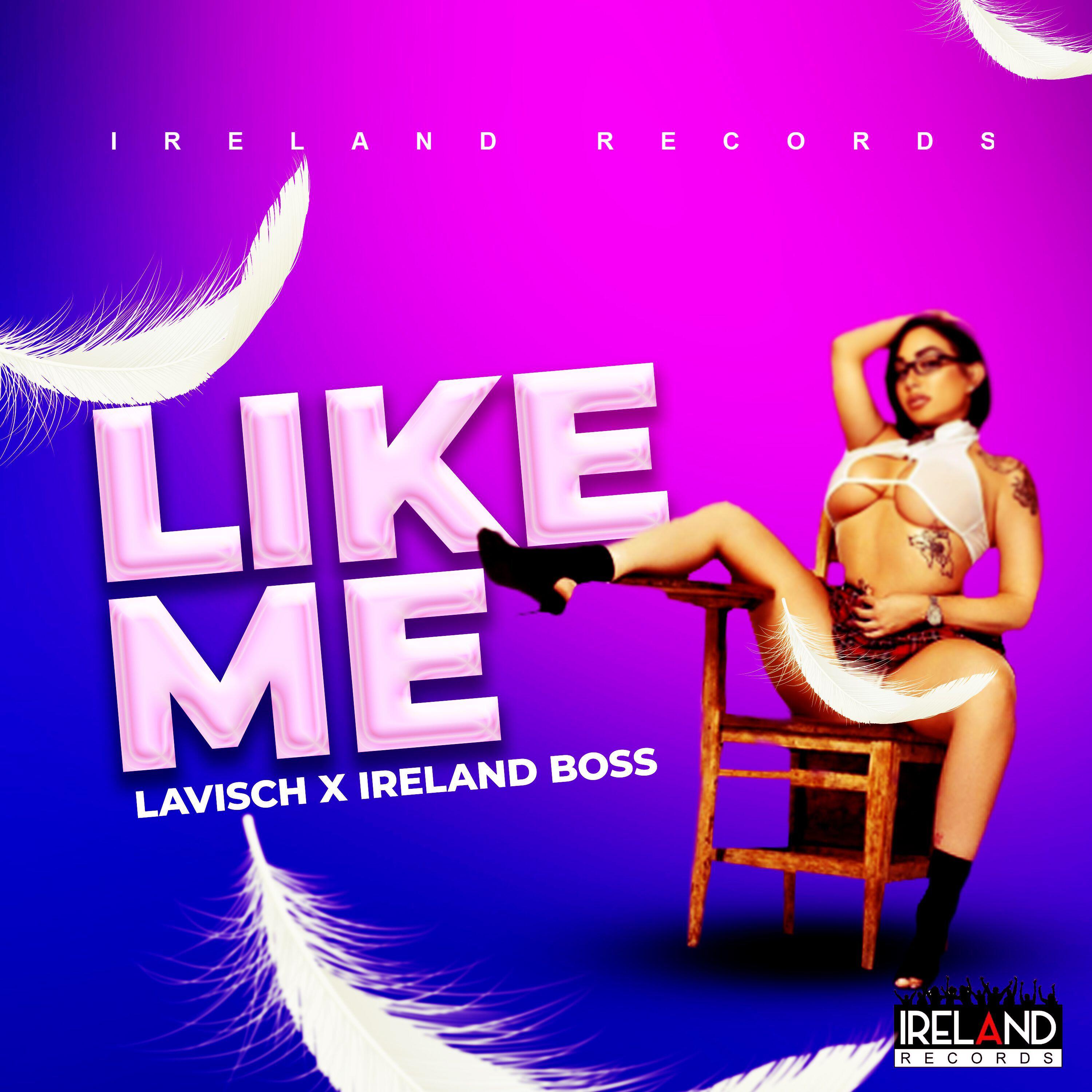 Релиз Like Me