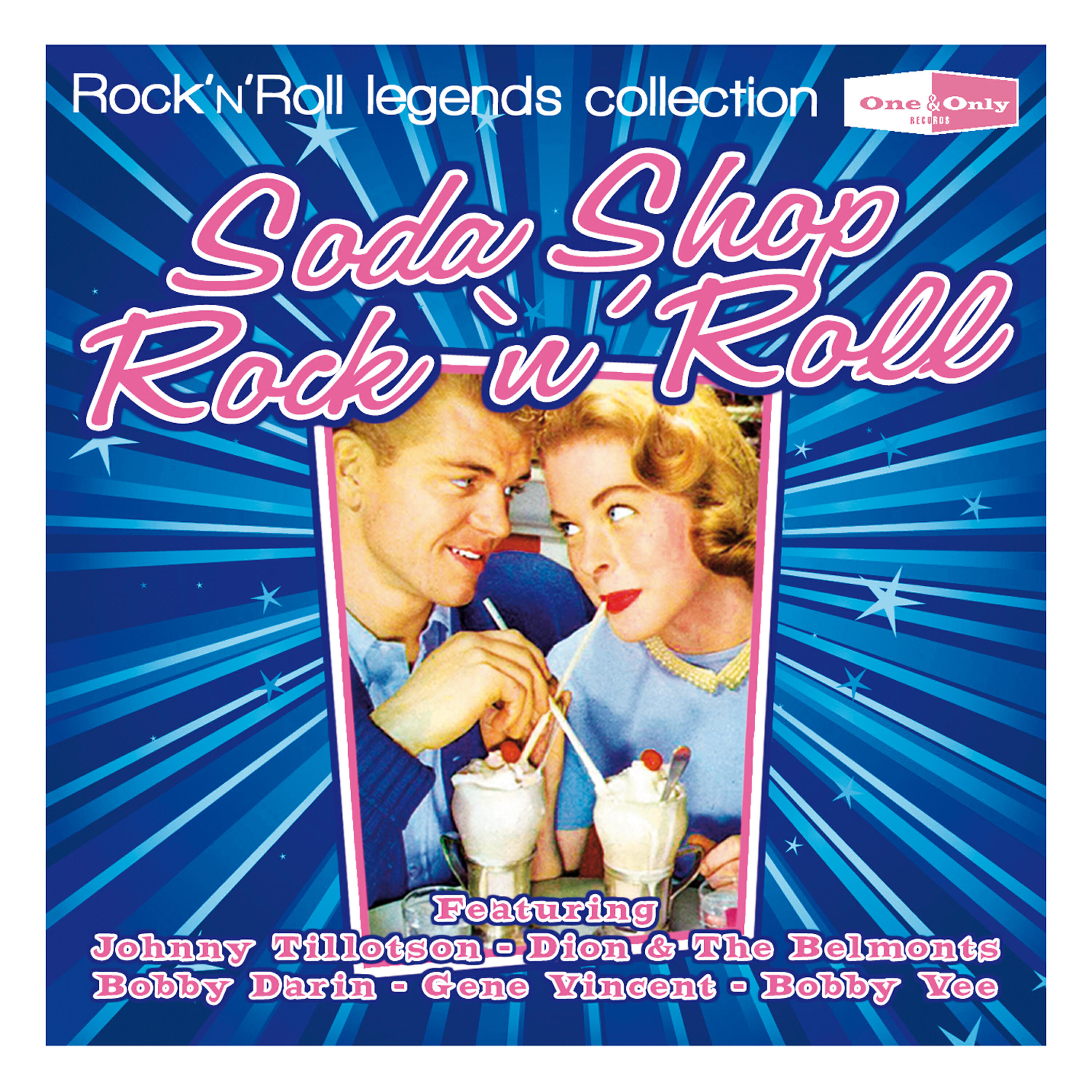 Релиз Soda Shop Rock 'N' Roll