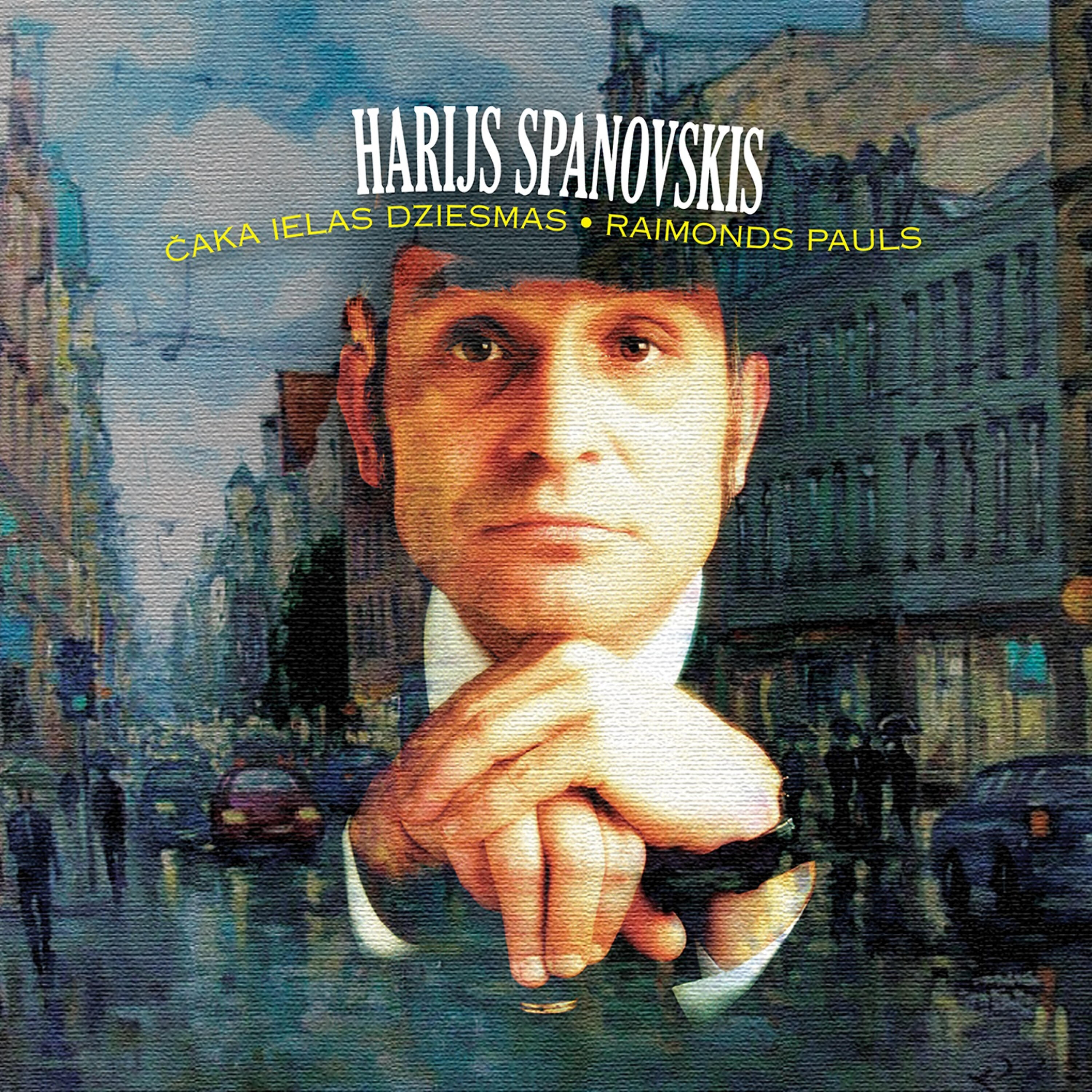 Релиз Čaka Ielas Dziesmas