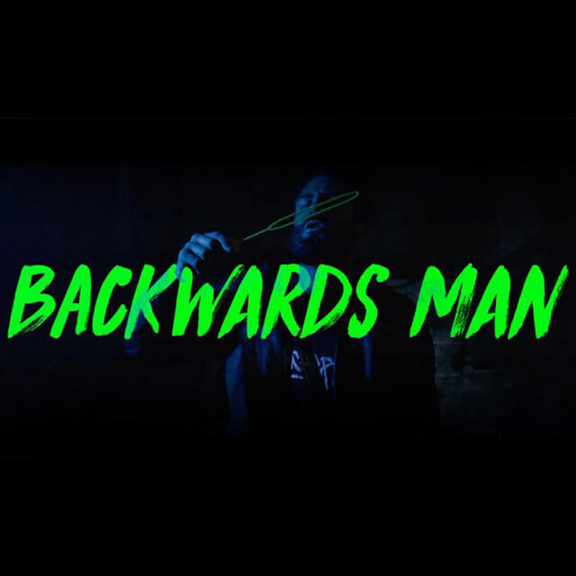 Релиз Backwards Man