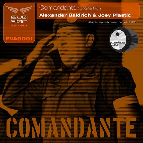 Релиз Comandante