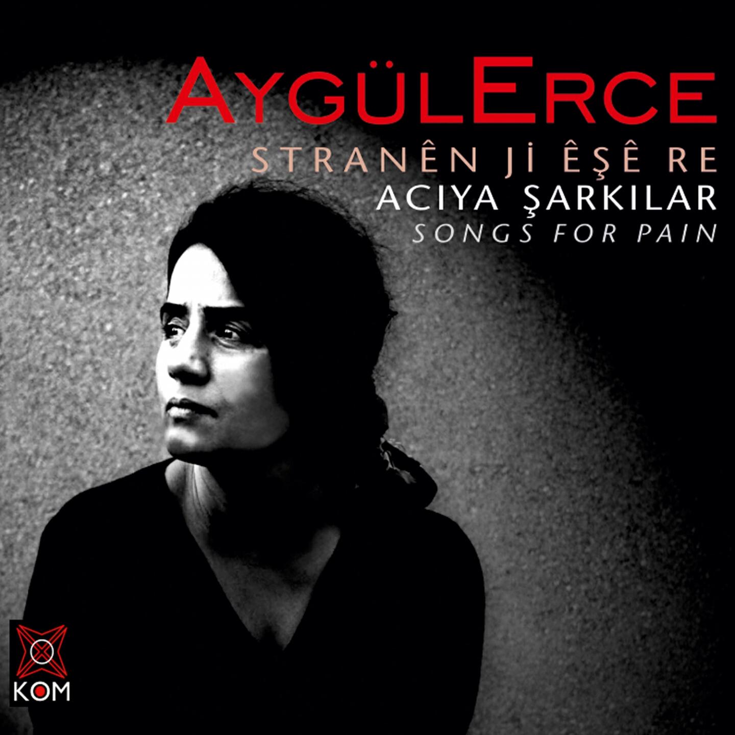 Релиз Stranên Ji Êşê Re (Acıya Şarkılar)