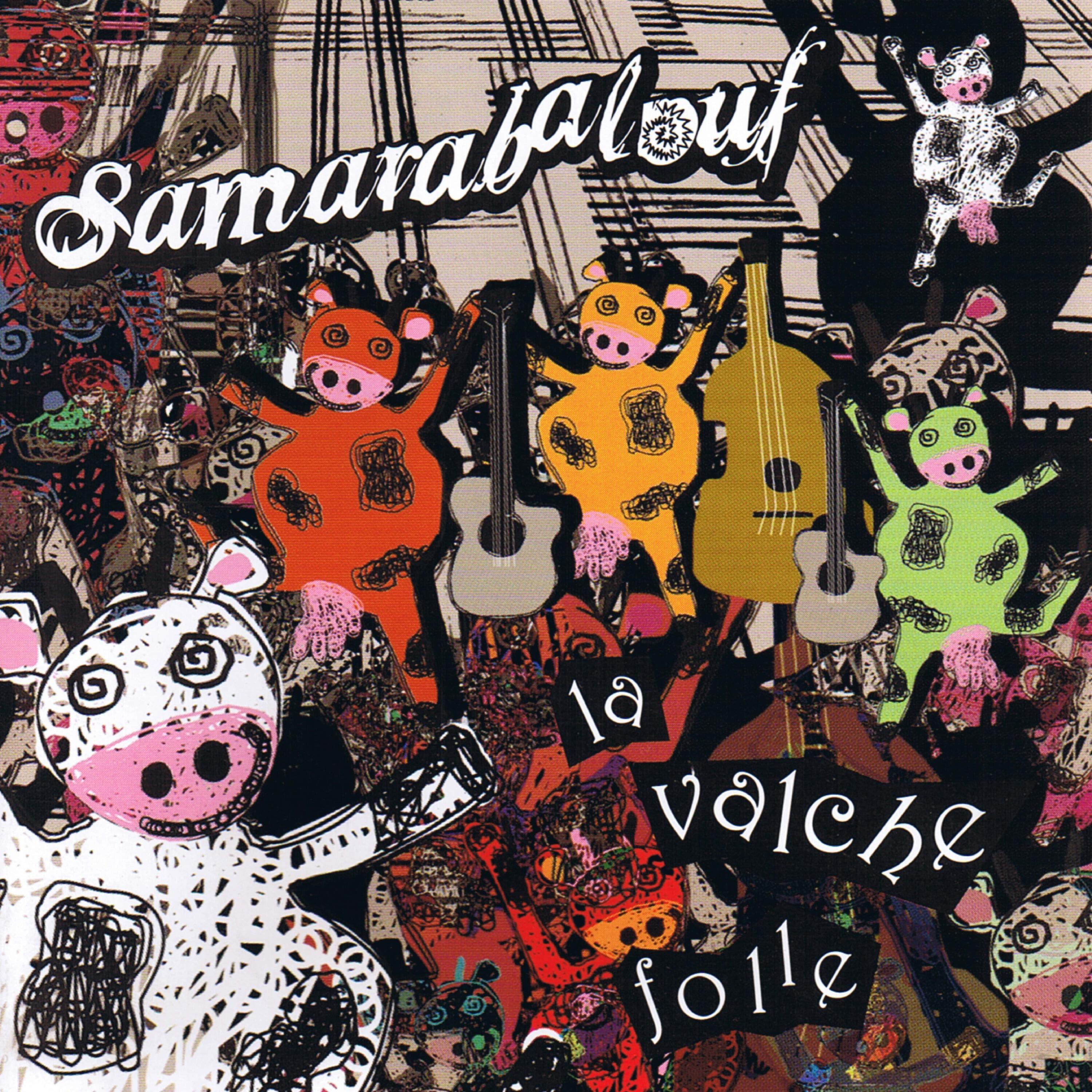 Релиз La valche folle