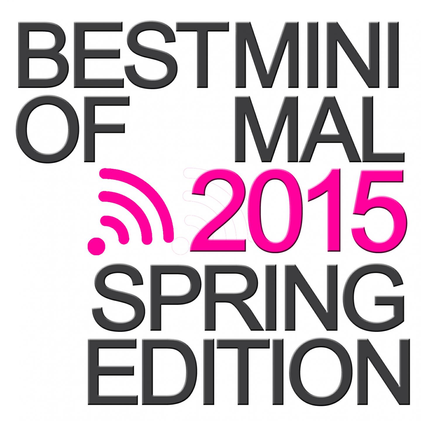 Релиз Best of Minimal 2015 (Spring Edition)