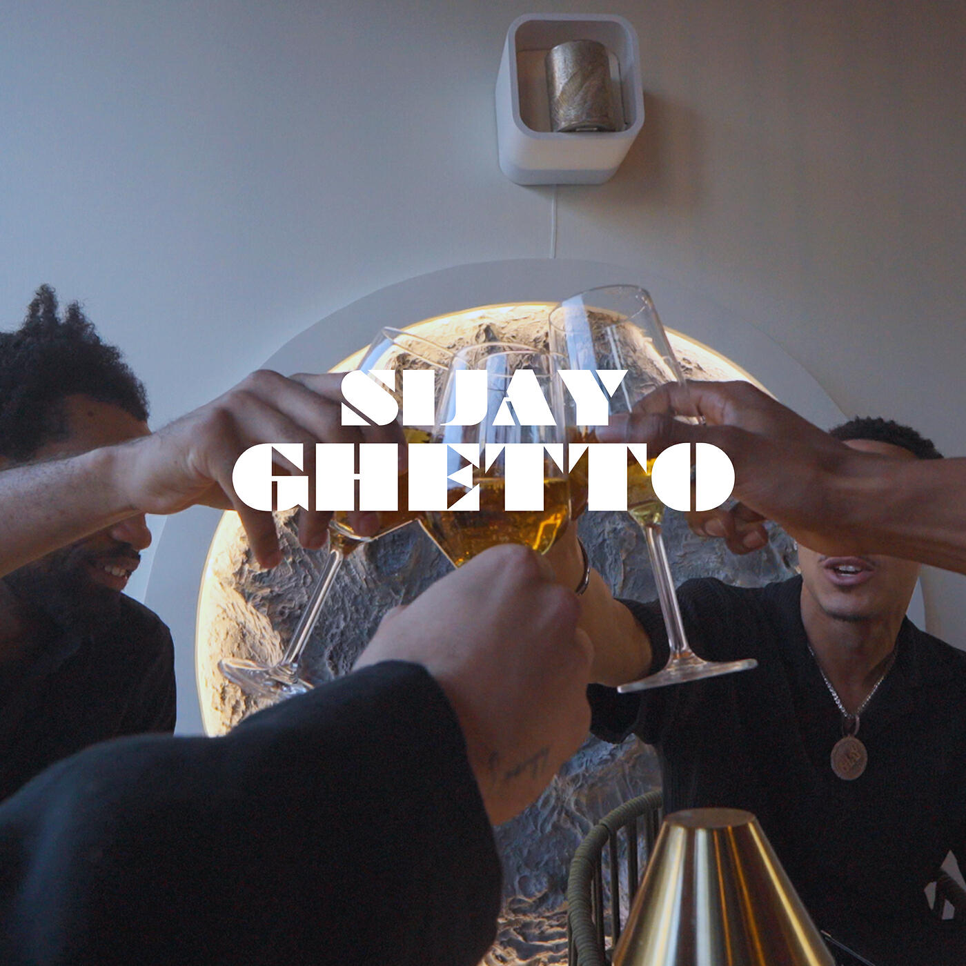 Релиз Ghetto