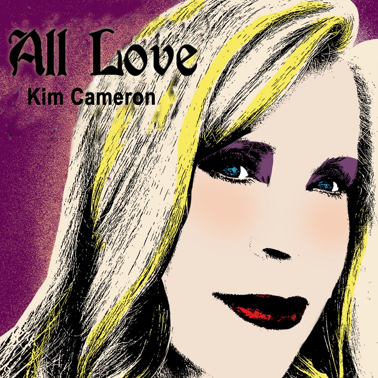 Релиз All Love