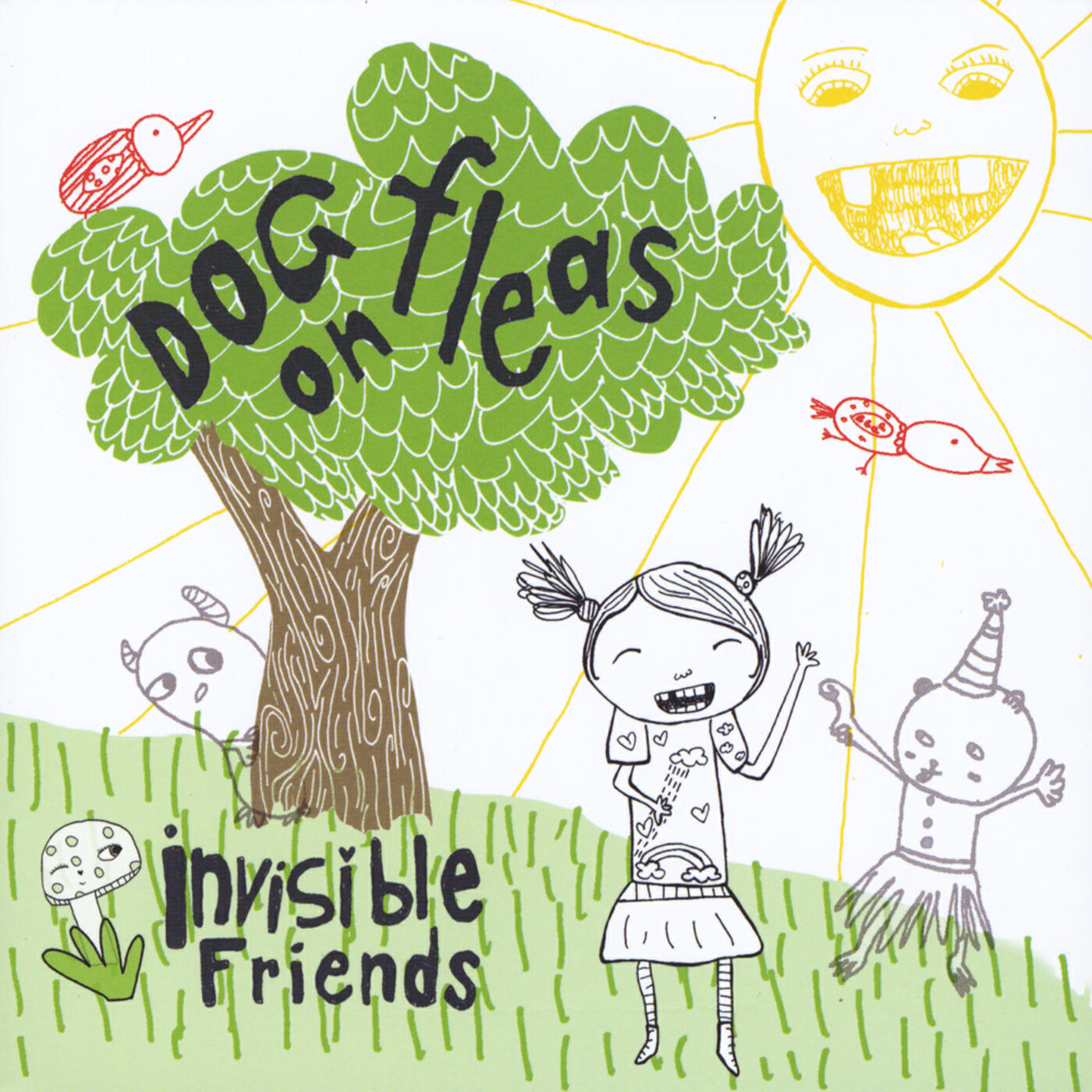 Релиз Invisible Friends