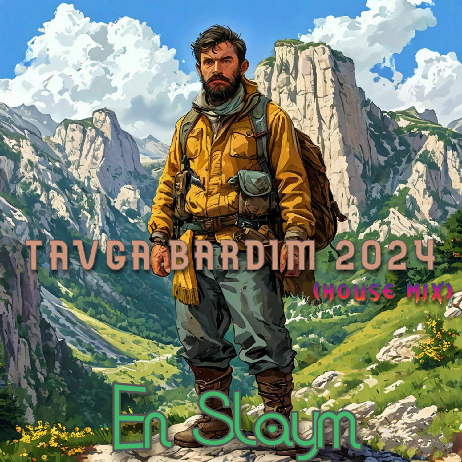 Релиз Tavga Bardim 2024 (House Mix)